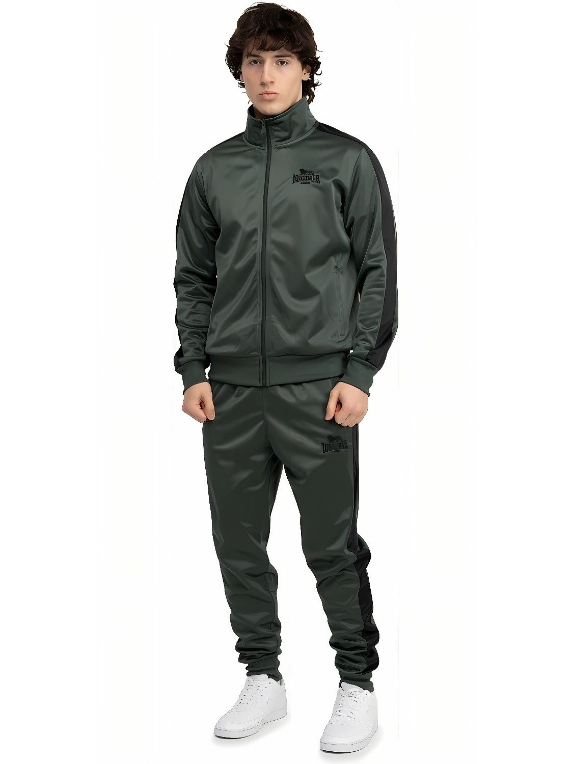 Olive/Black