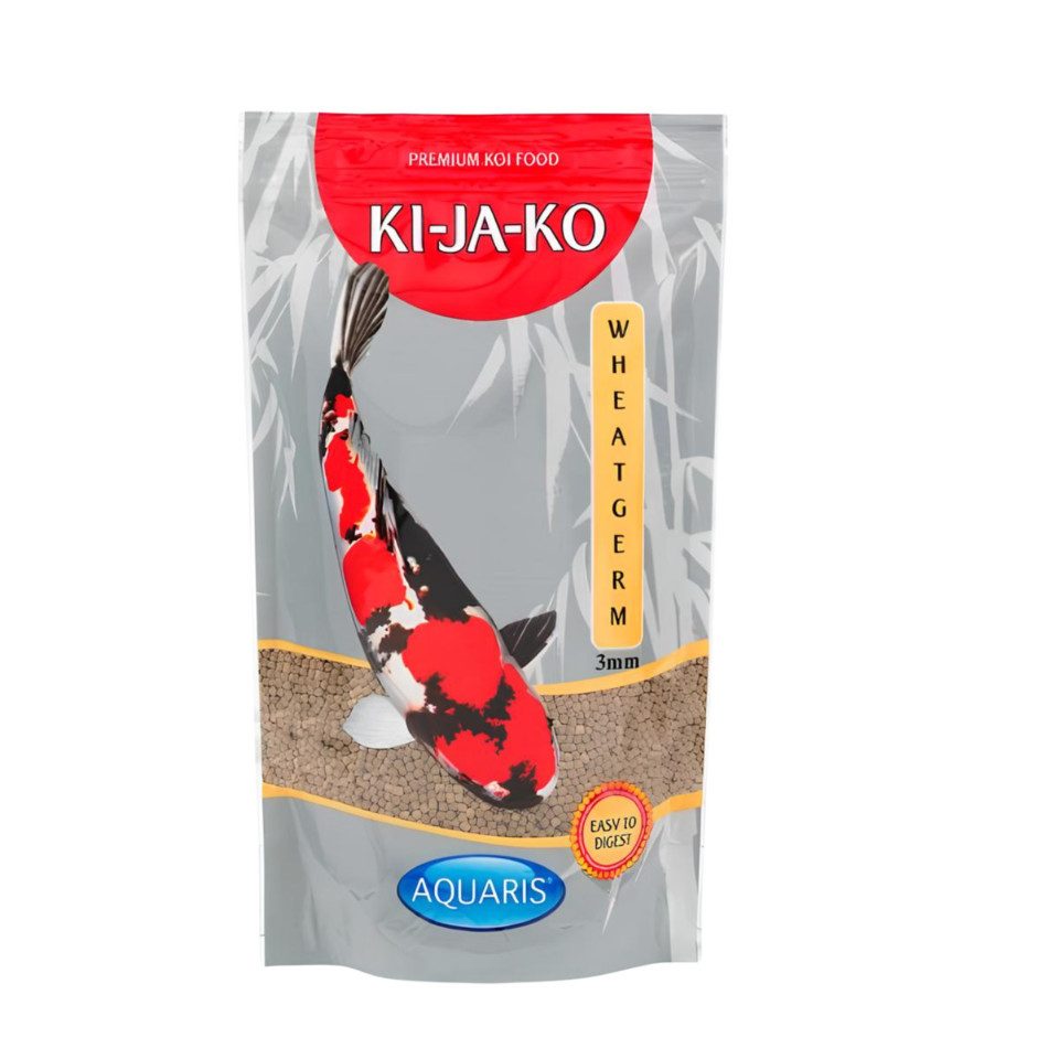 Bellfor KI-JA-KO Koifischfutter Wheatgerm 1 kg / 3mm, für: Fische