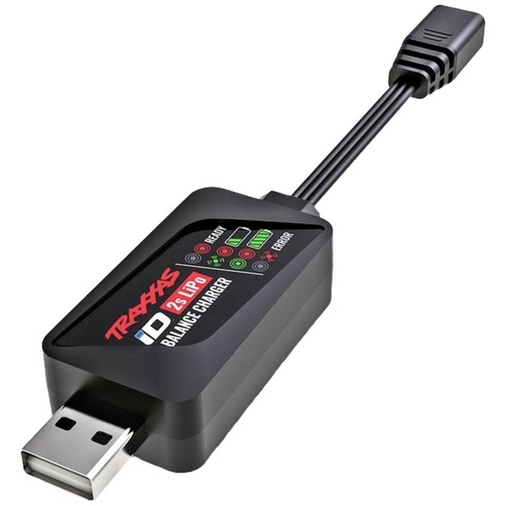 Traxxas RC-Auto TRX97054-1GRN RTR inkl. Akku/Lader TRX-97054-1GRN
