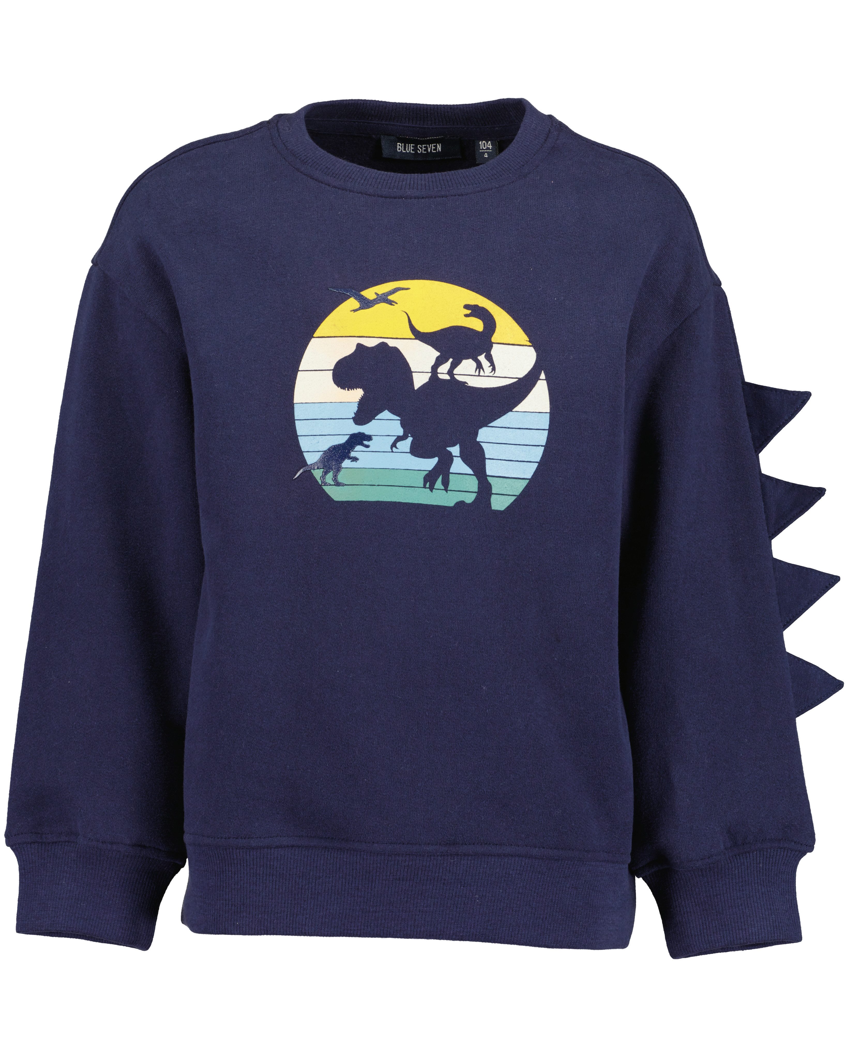 Blue Seven Sweatshirt Baumwolle