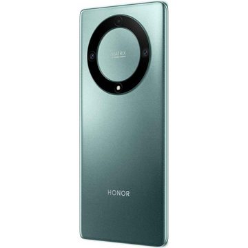 Honor Magic5 Lite 5G 256 GB / 8 GB - Smartphone - emerald green Smartphone (6,7 Zoll, 256 GB Speicherplatz)