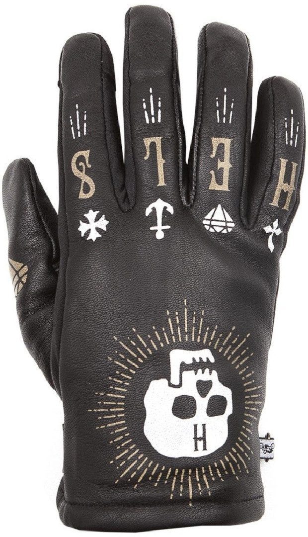 Motorradhandschuhe Kustom Winter Motorradhandschuhe