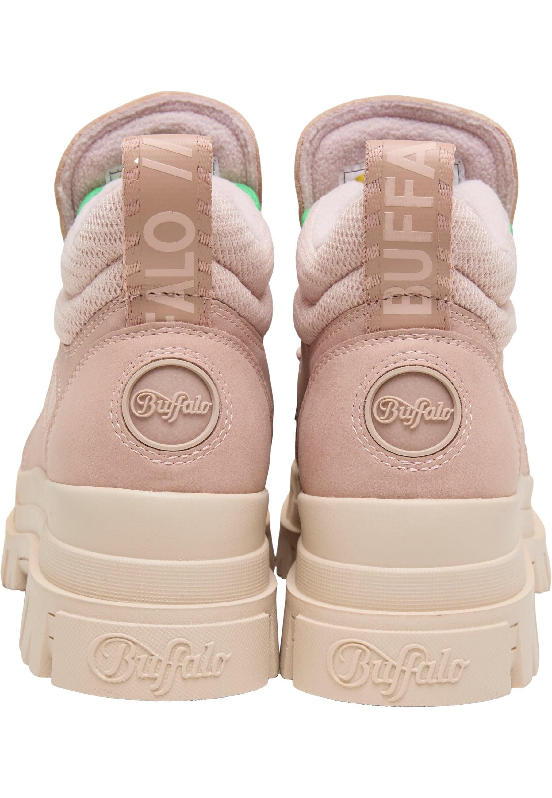 Buffalo Buffalo ASPHA LACE UP HIKE - VEGAN NUBUCK/MESH Stiefel günstig online kaufen