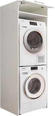 Laundreezy Waschmaschinenumbauschrank LAUNDREEZY LDL Breite 67,5 cm