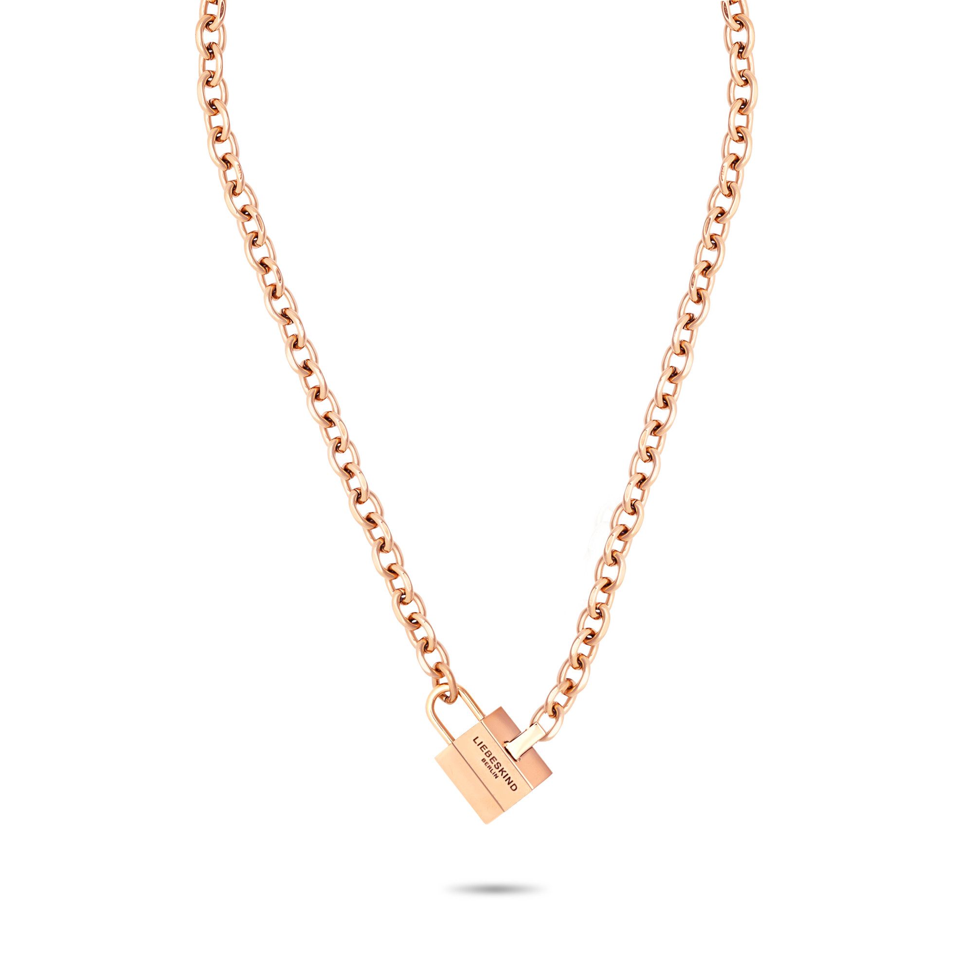 Liebeskind Berlin Kette mit Anhänger Schmuck günstig online kaufen