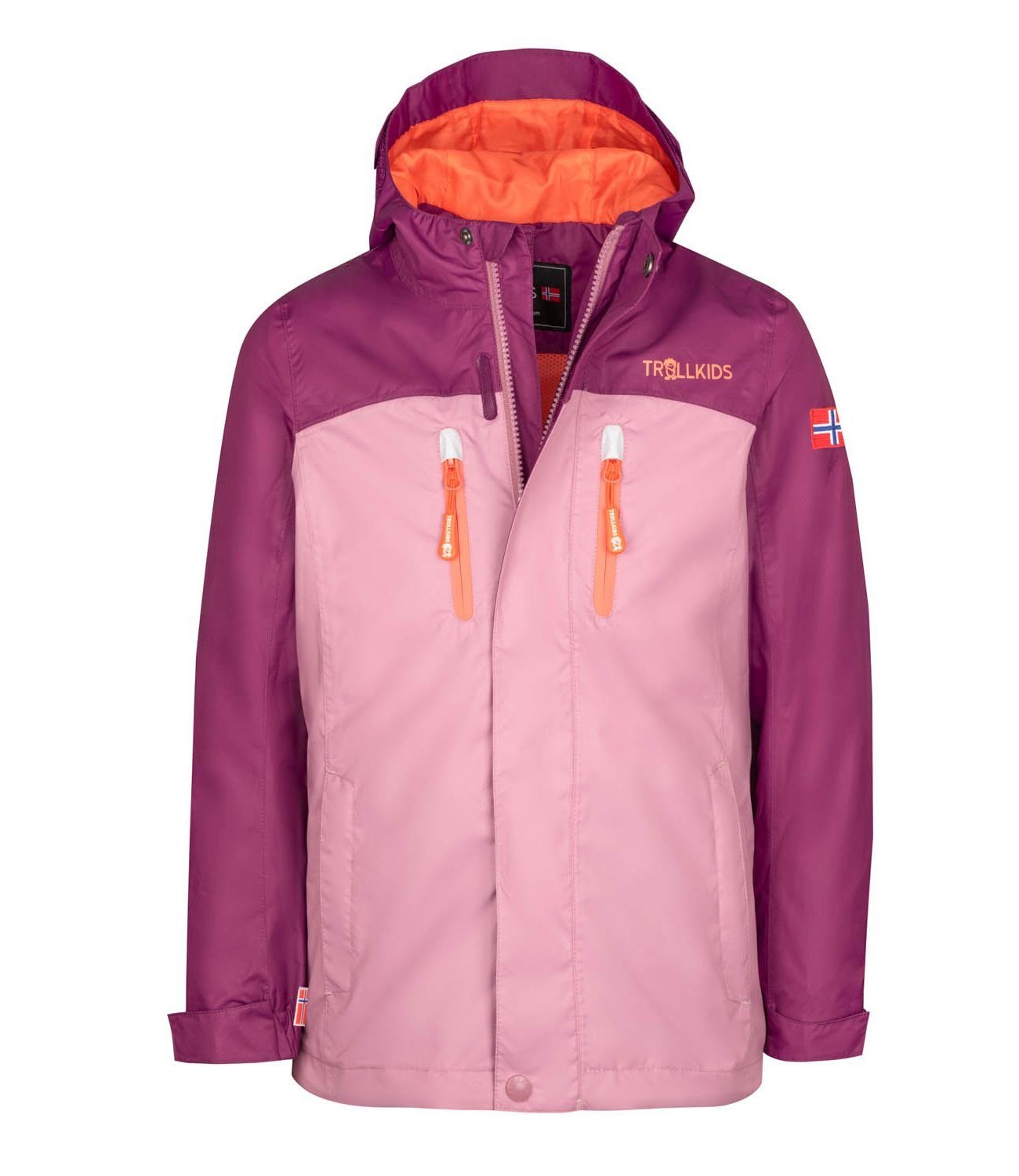 Regenjacke Nusfjord