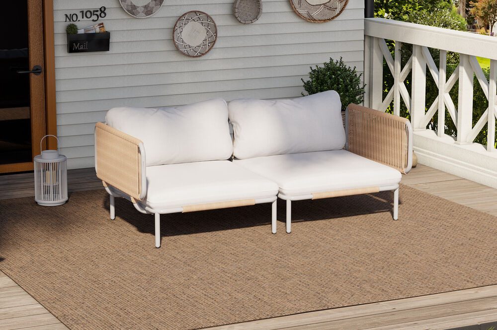 OUTFLEXX Gartenlounge-Set