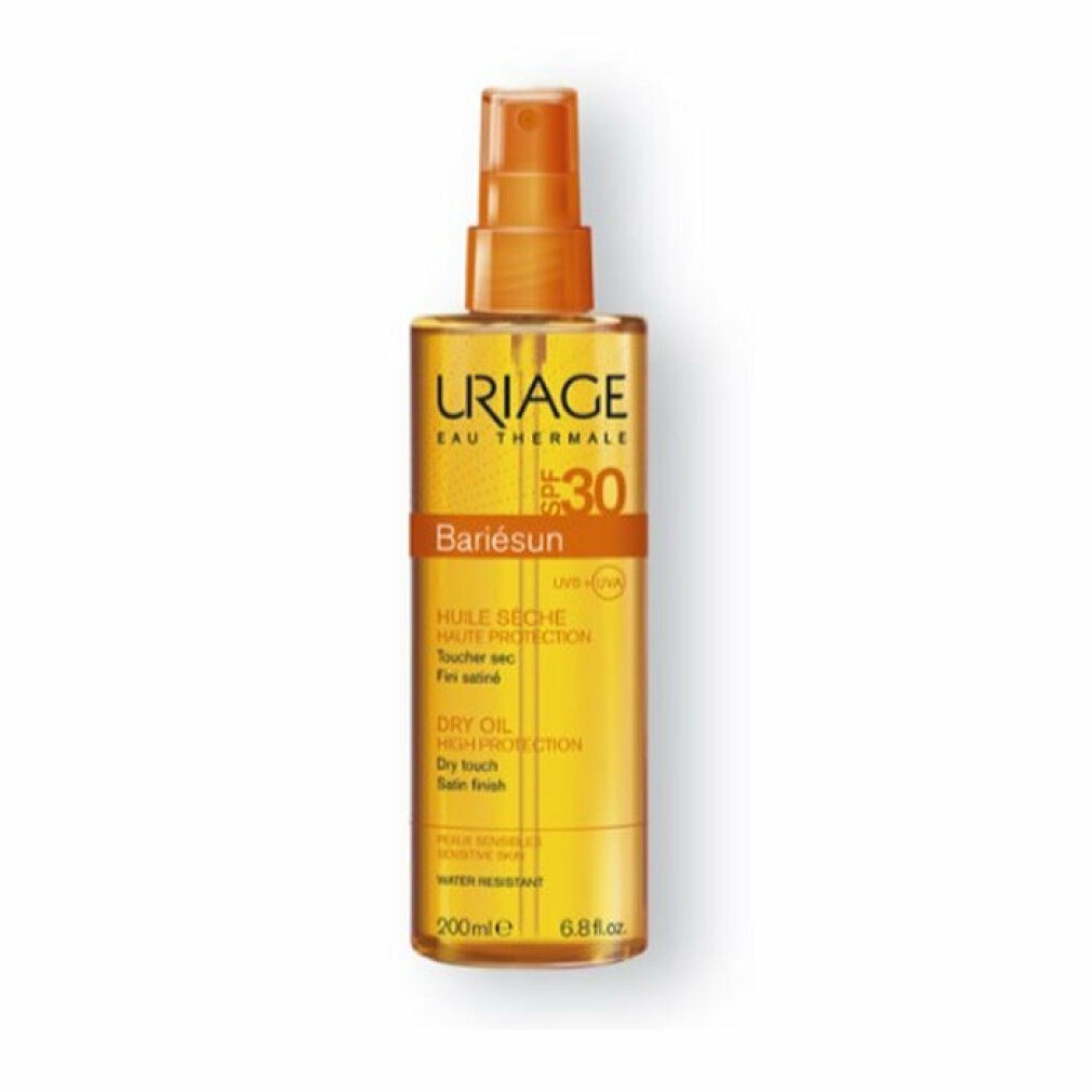 Uriage Sonnenschutzcreme BARIÉSUN dry oil SPF30 200ml