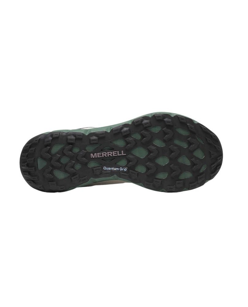 Merrell Nova 4 beige/tealgrün Herren Laufschuh günstig online kaufen
