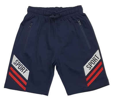 Fashion Boy Sweatshorts Sommerhose, Shorts, Sweatshorts, J6300