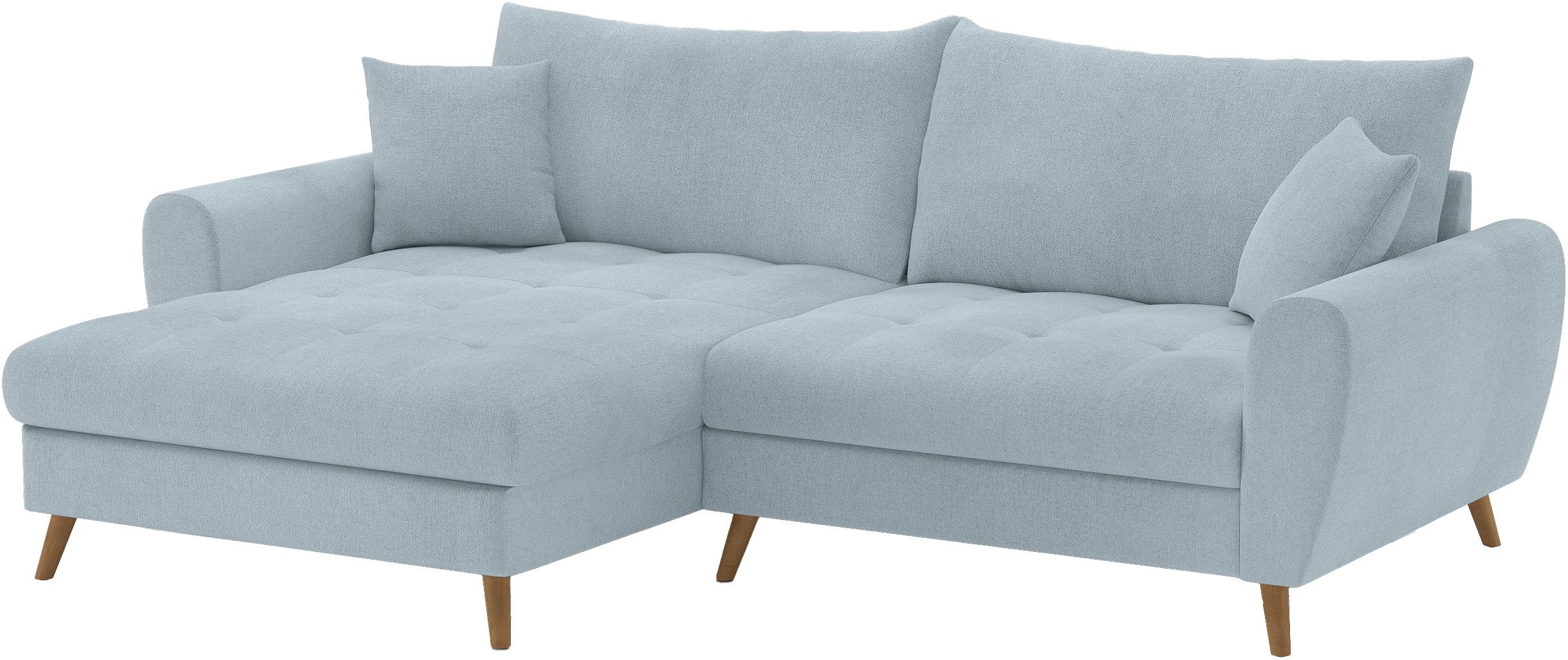 Mr. Couch Ecksofa Blackburn II, L-Form, günstig online kaufen
