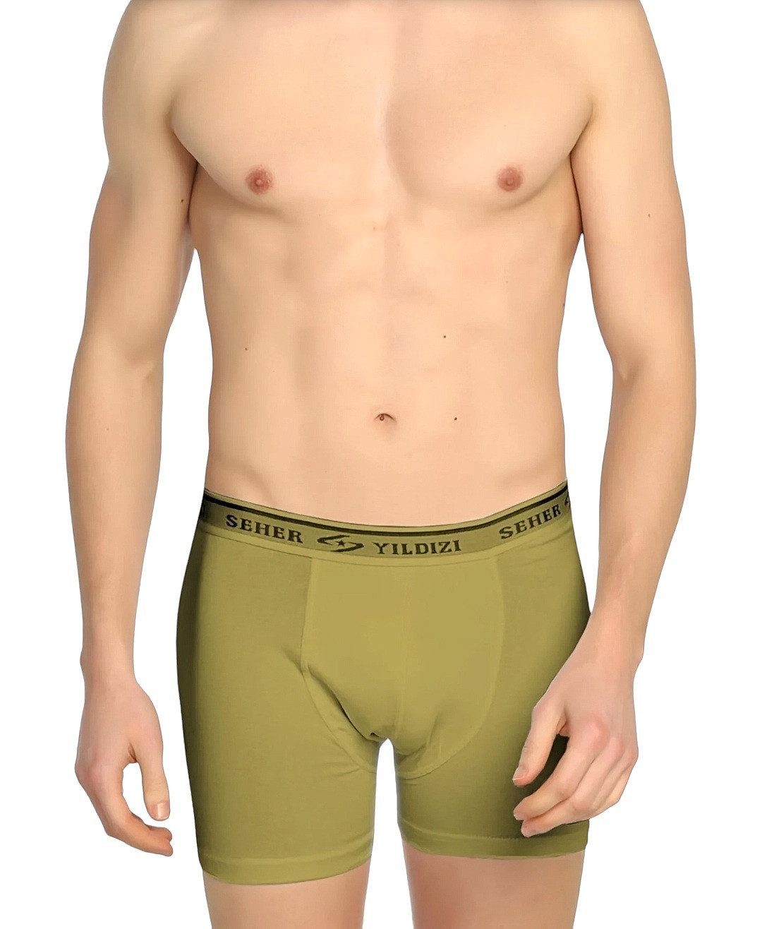 Seher Mensucat Boxershorts Herren Boxershorts 5er günstig online kaufen