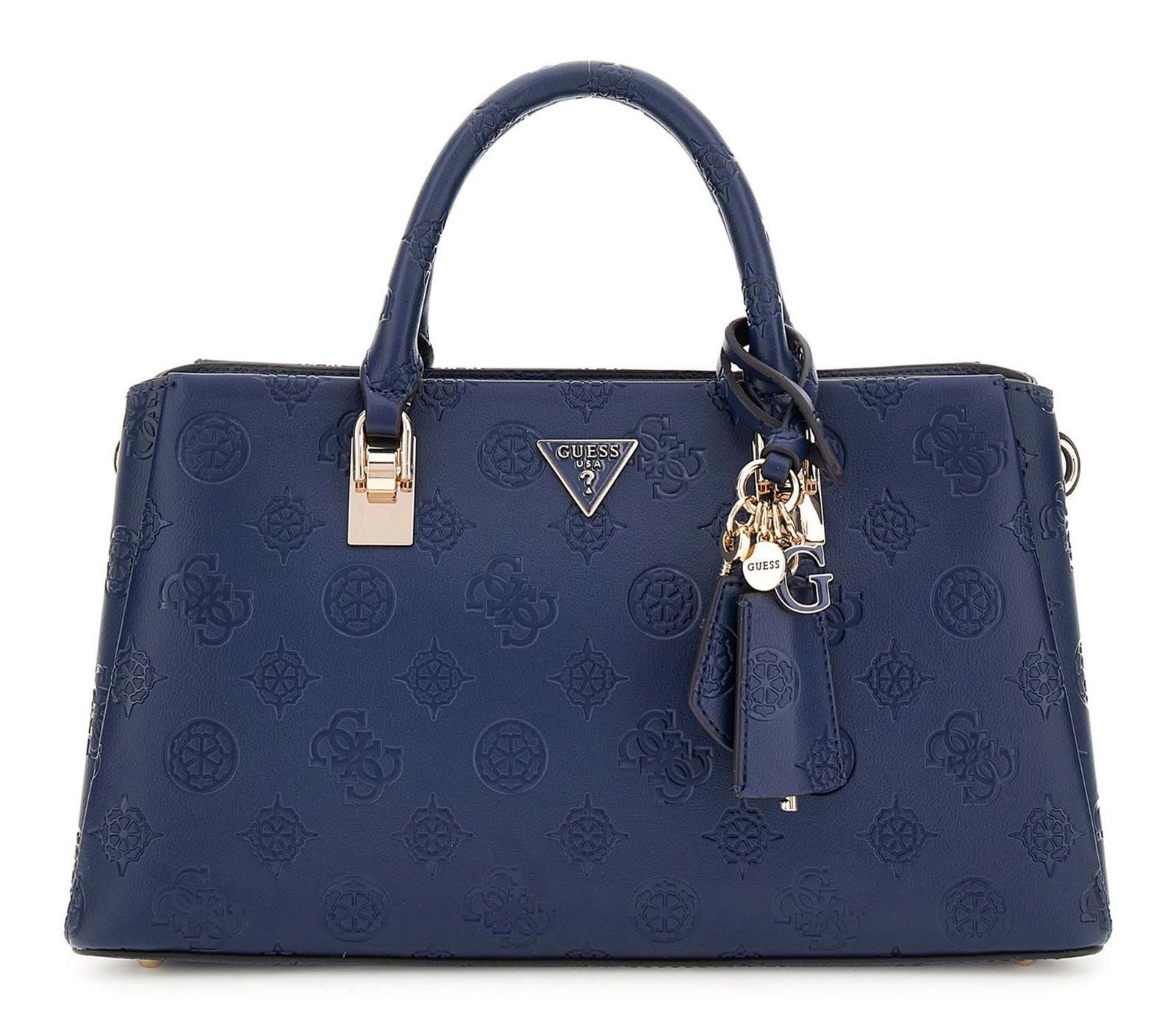 Guess Handtasche Girlfriend Satchel günstig online kaufen