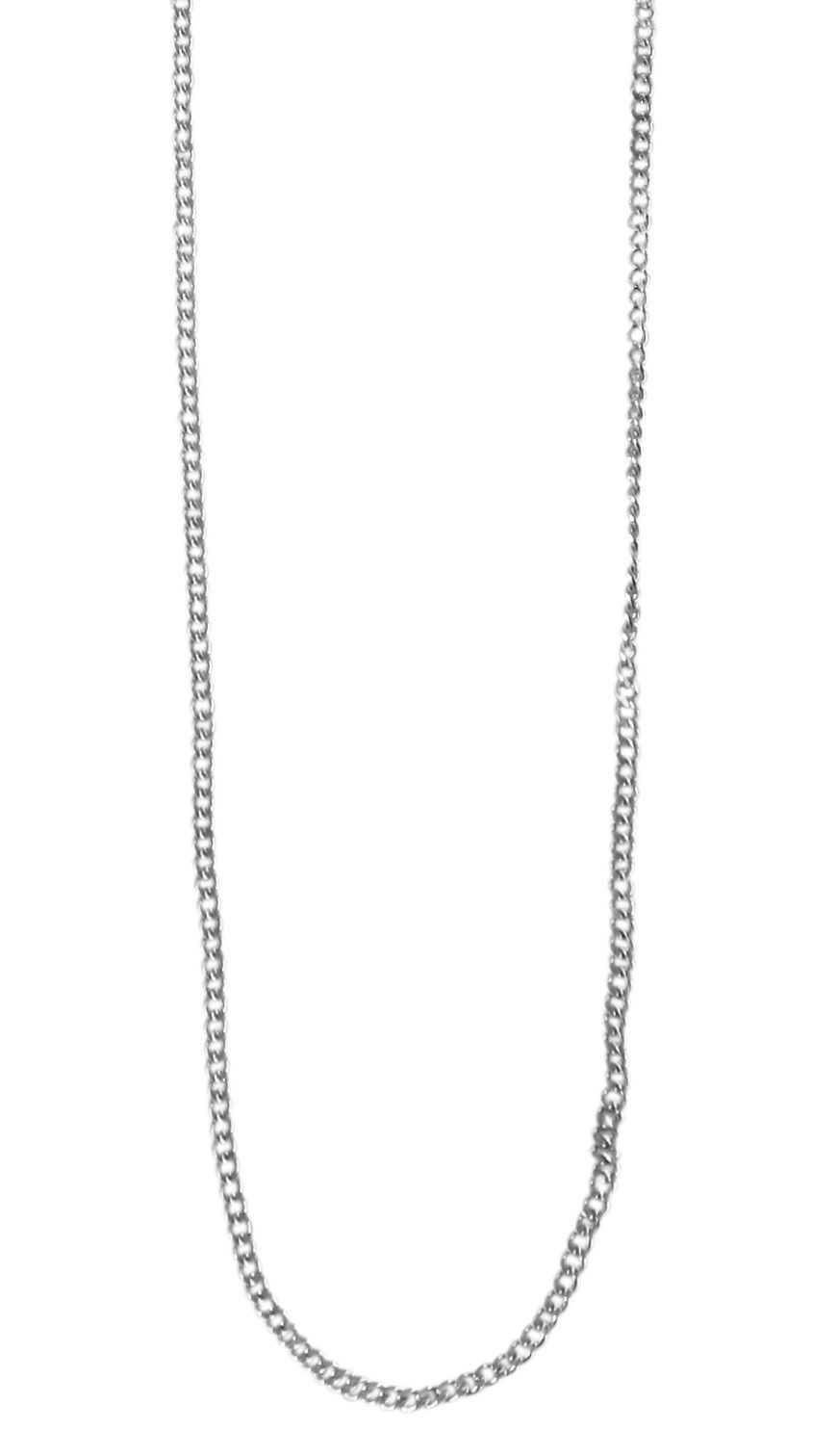 AKZENT Silberkette Atsila, 925 Sterlingsilber, langlebig, Damen Kette