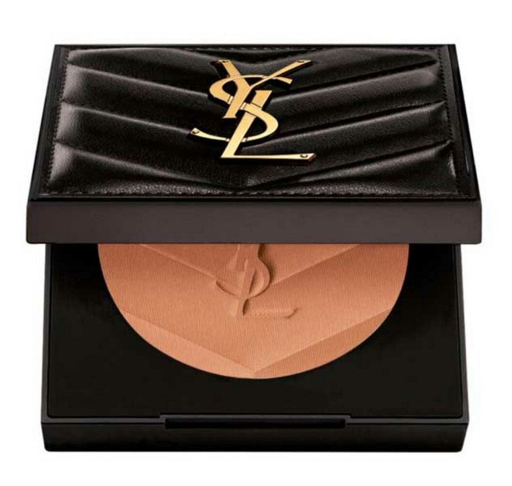 YVES SAINT LAURENT Puder Kompaktpuder für einen matten Look All Hours - Farbton: 04