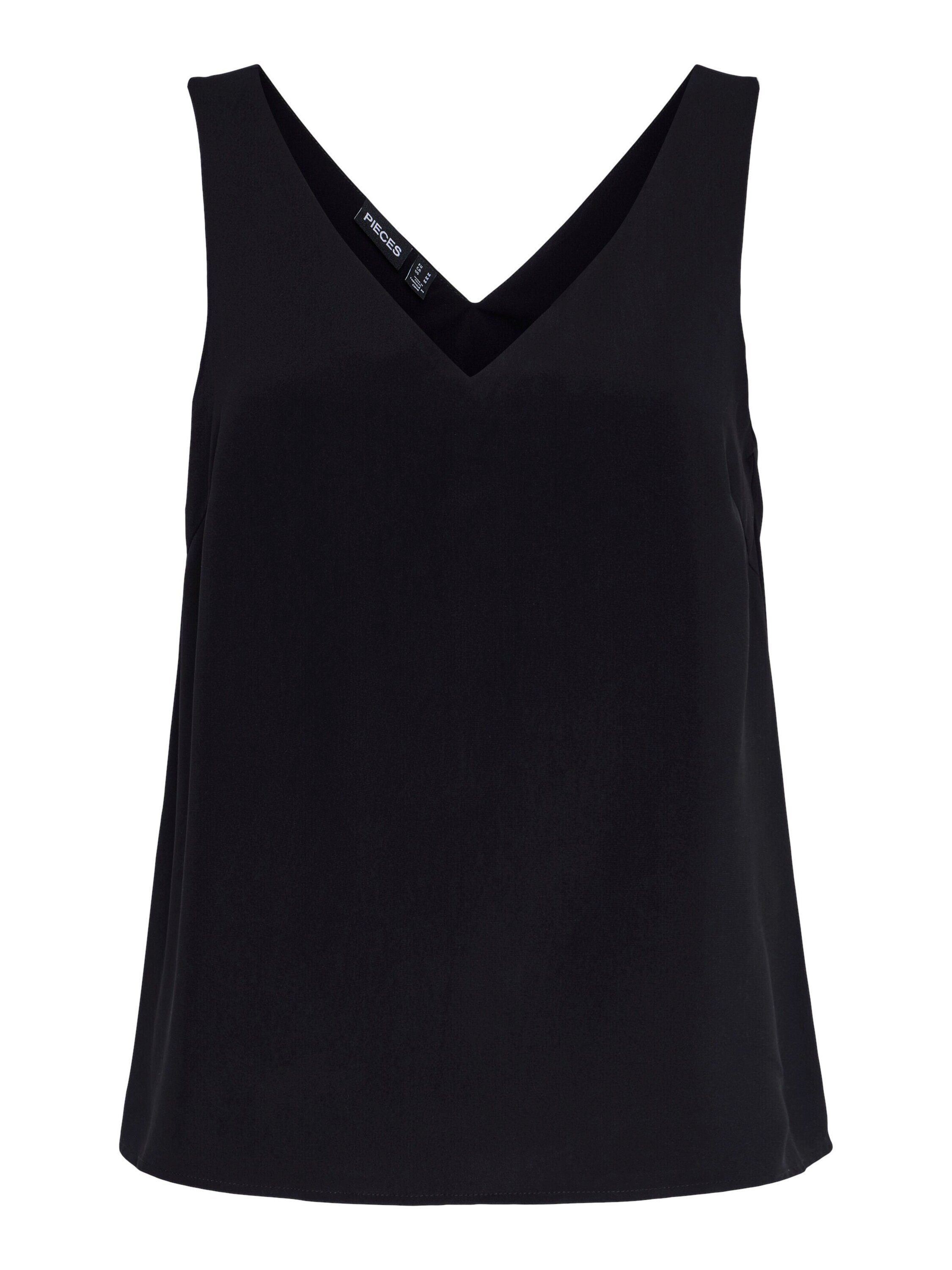 pieces Blusentop FRANAN (1-tlg) Plain/ohne Details günstig online kaufen