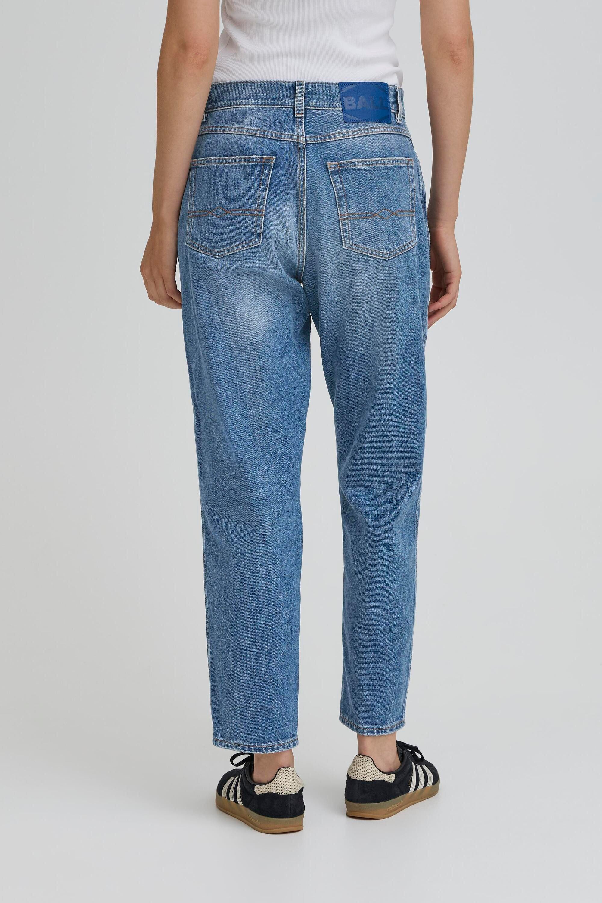 Ball Regular-fit-Jeans Jeans BAPAOLO