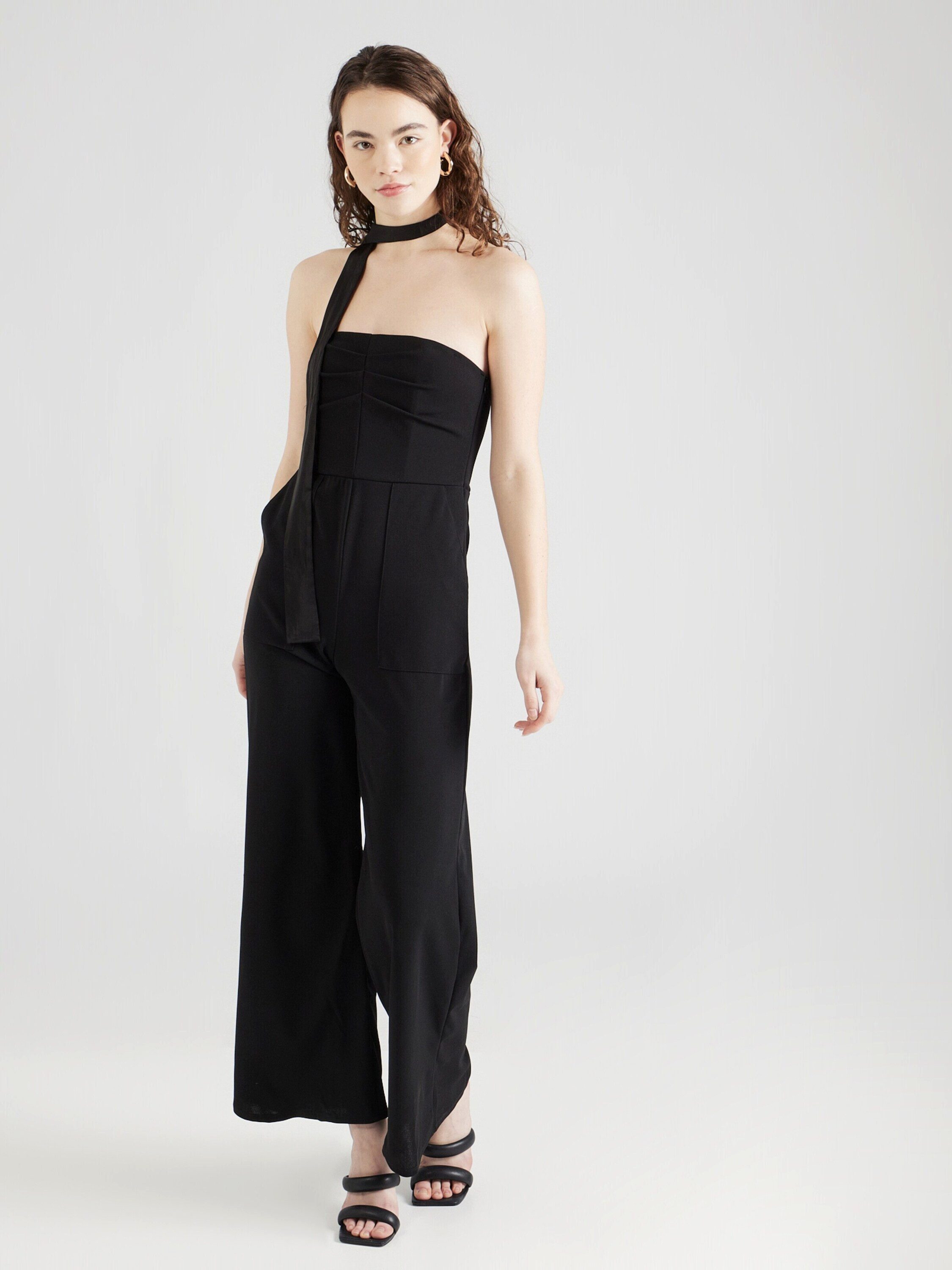 TFNC Jumpsuit NOE (1-tlg) Falten