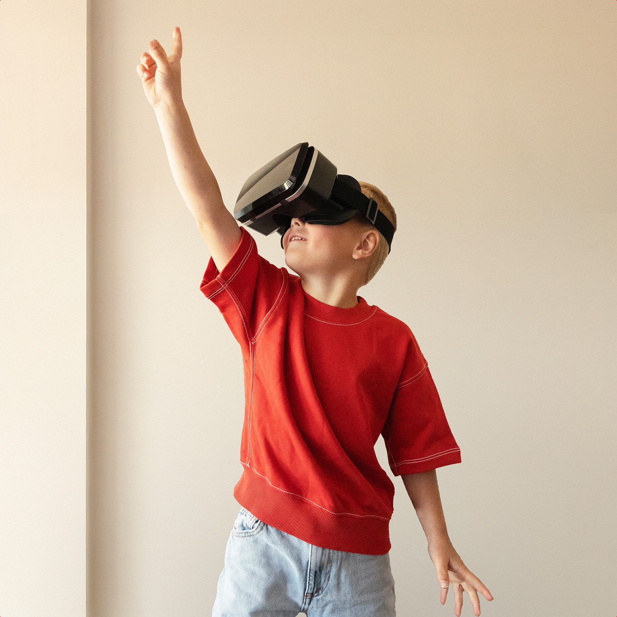 imoshion imoshion Virtual Reality-Brille - Schwarz Virtual-Reality-Brille – Bild 2 von 5