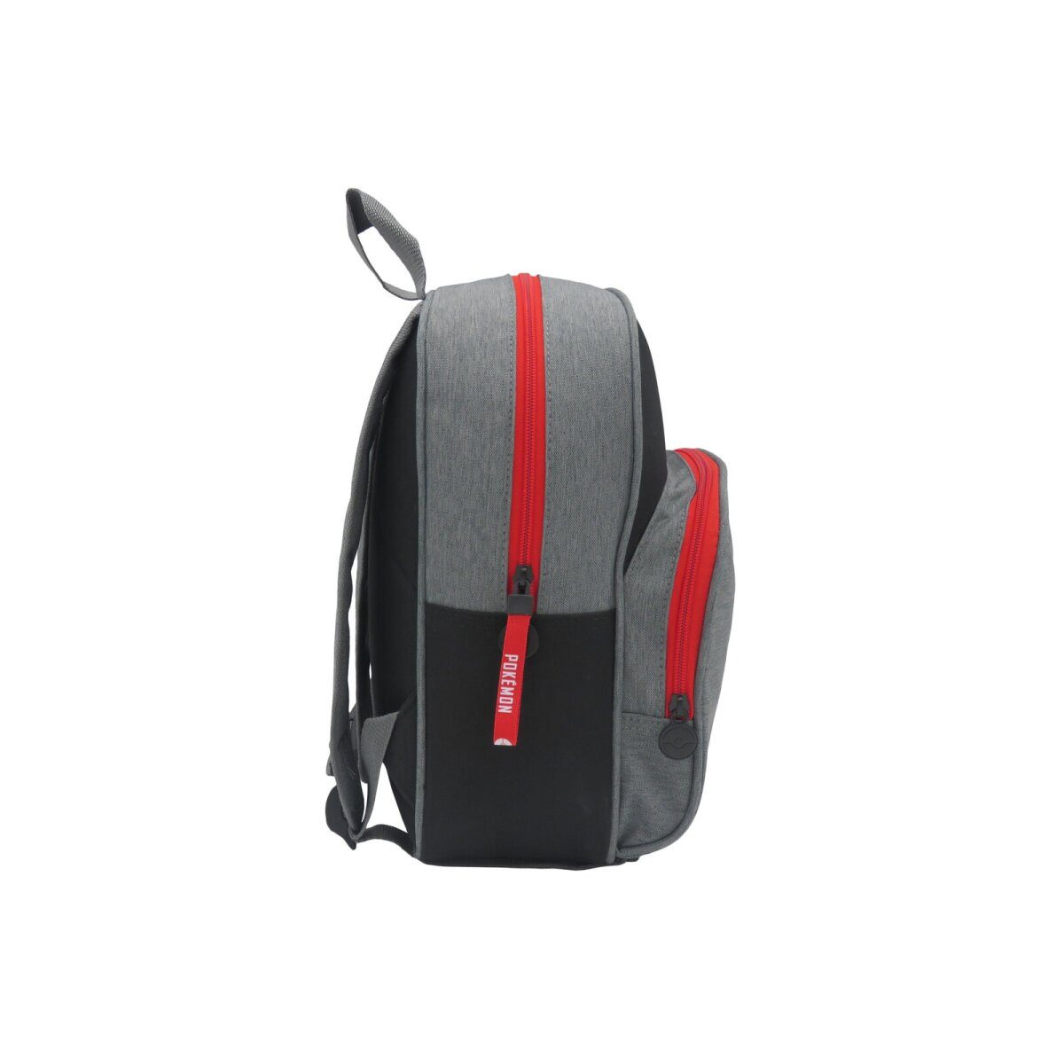 POKÉMON Kinderrucksack Pokémon Kinder Rucksack Freizeitrucksack mit Hauptfach Seitentasche (1-tlg)