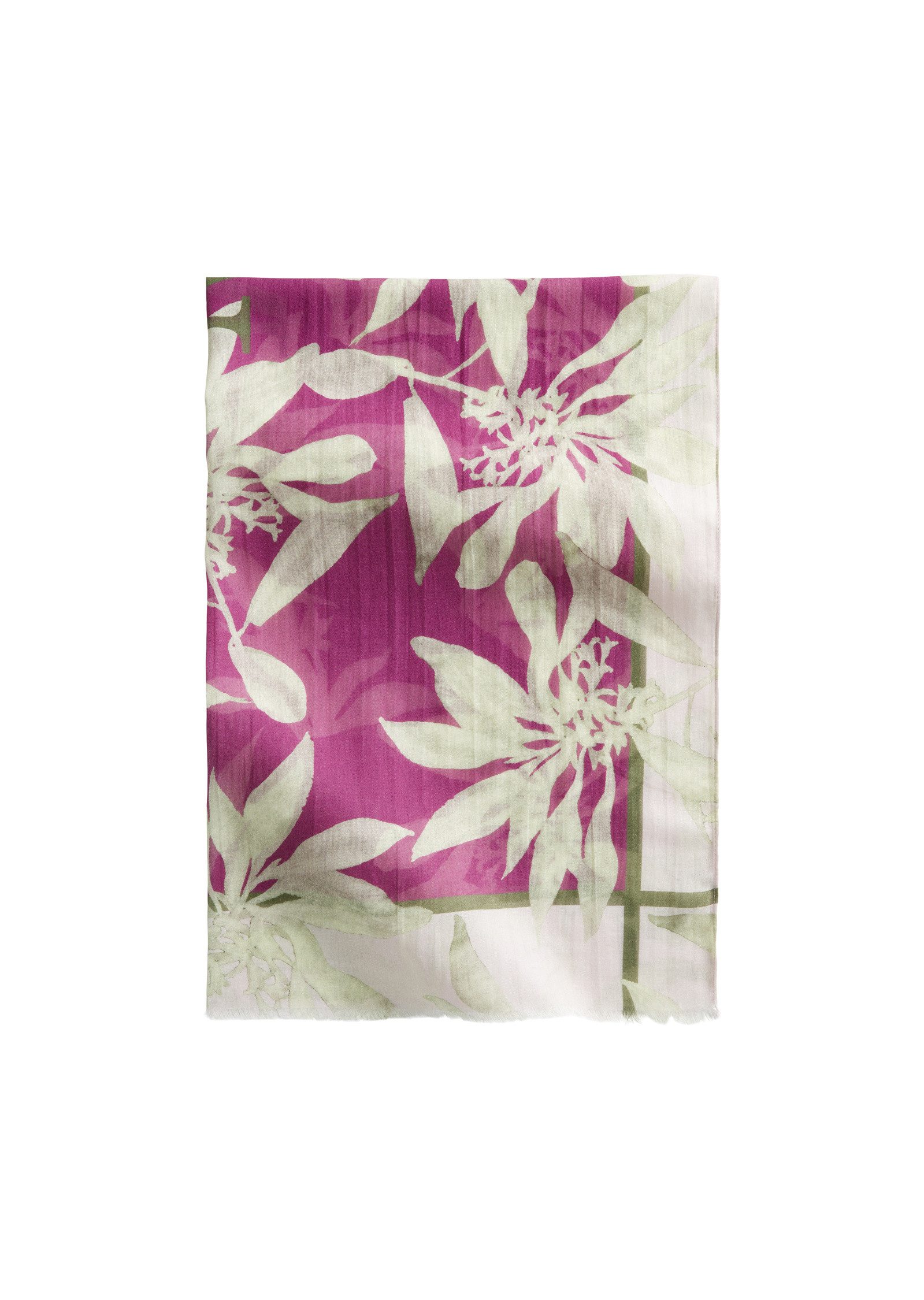 Schal mit TENCEL™ Lyocell
