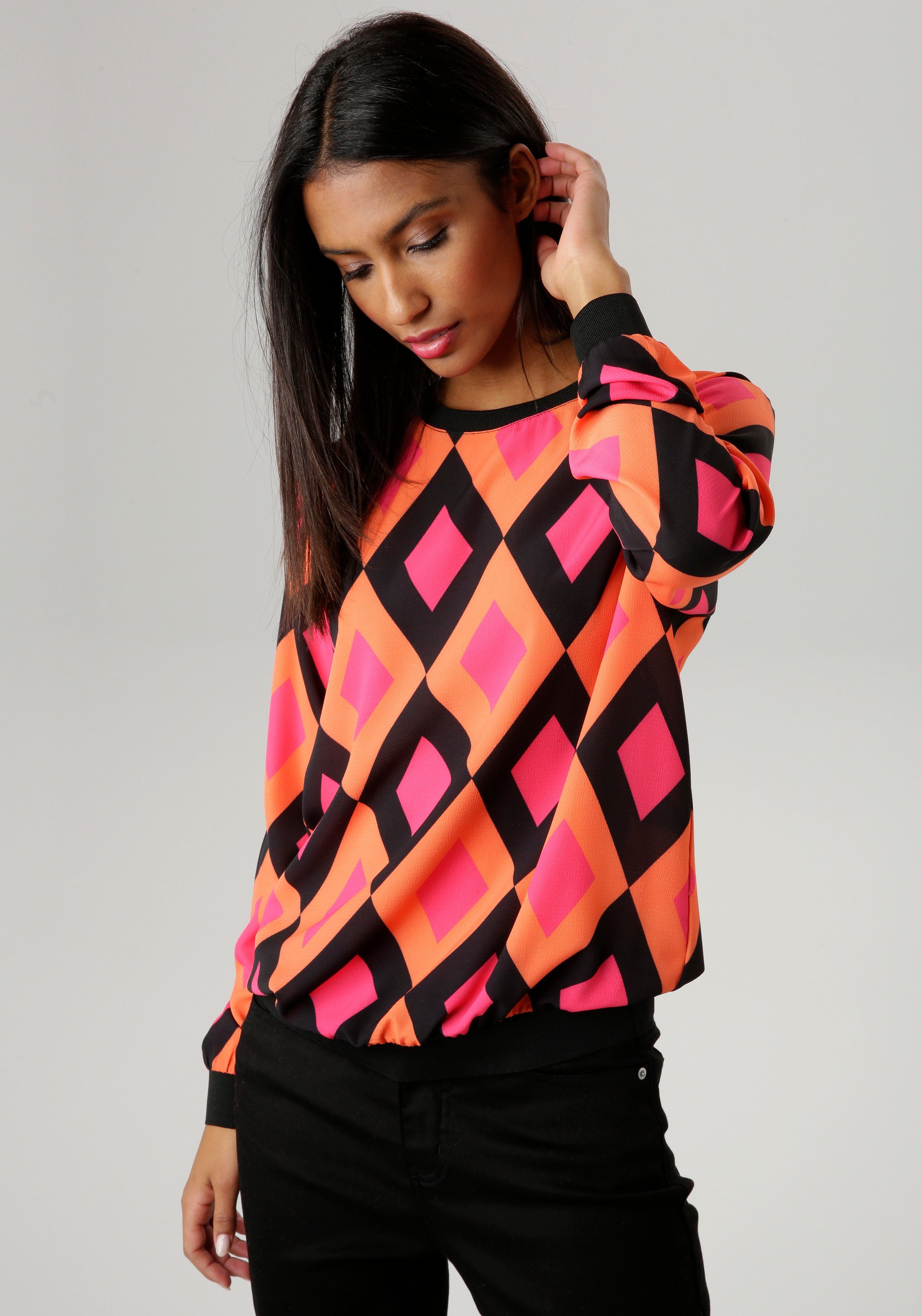 Shirtbluse