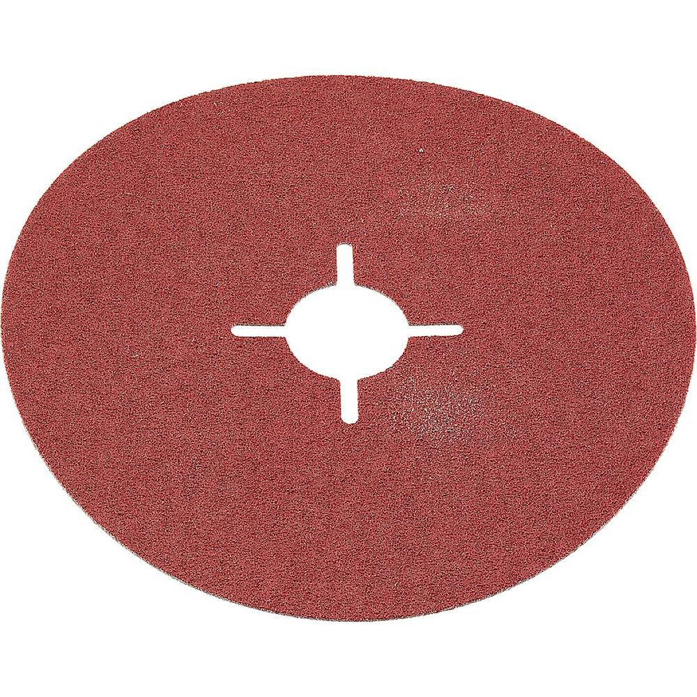 kwb Schleifpapier CUT-FIX® Fiberschleifscheiben, Metallbearbeitung, K60 715860