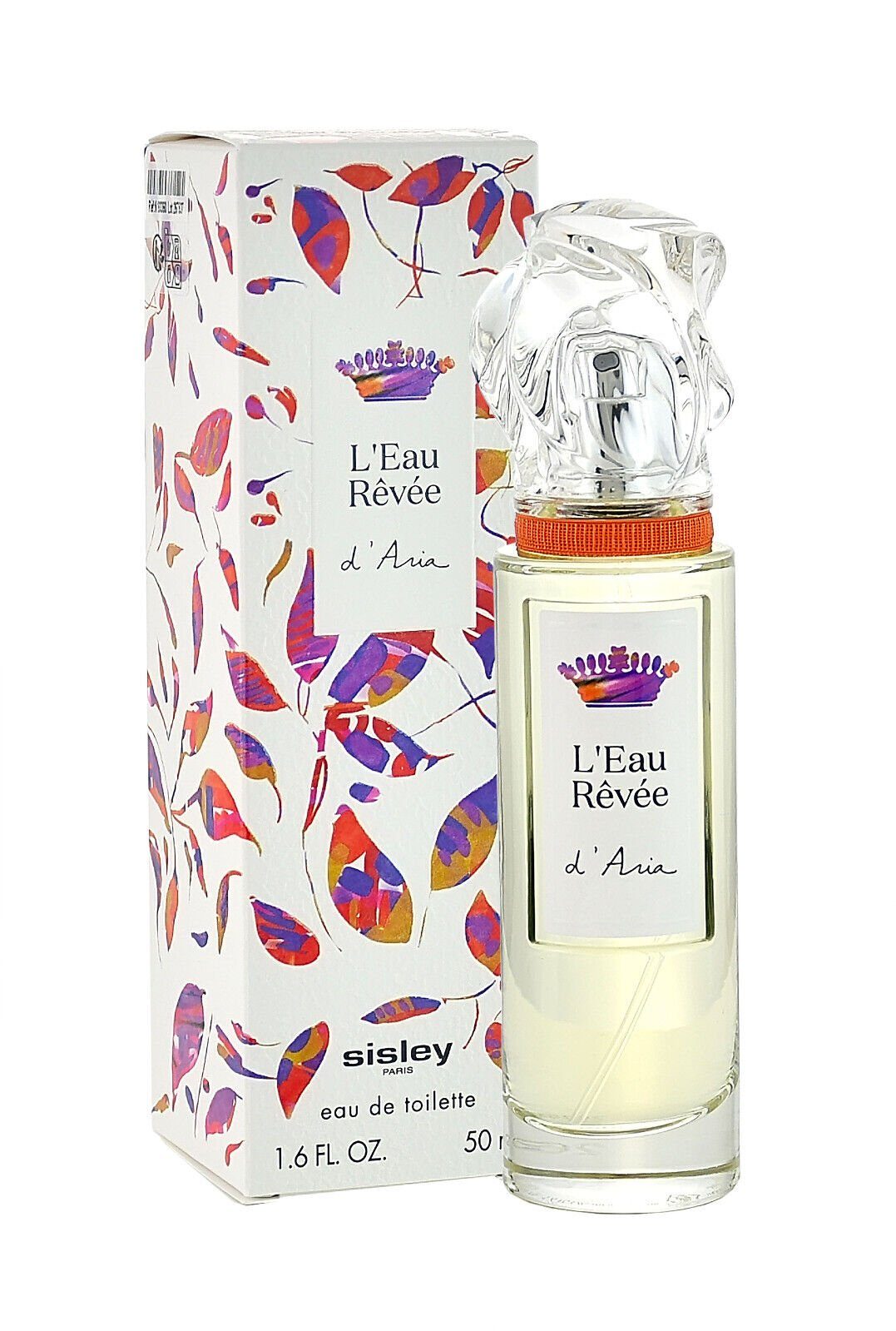 L'EAU SISLEY Eau de EDT REVEE sisley D'ARIA Toilette 50ML