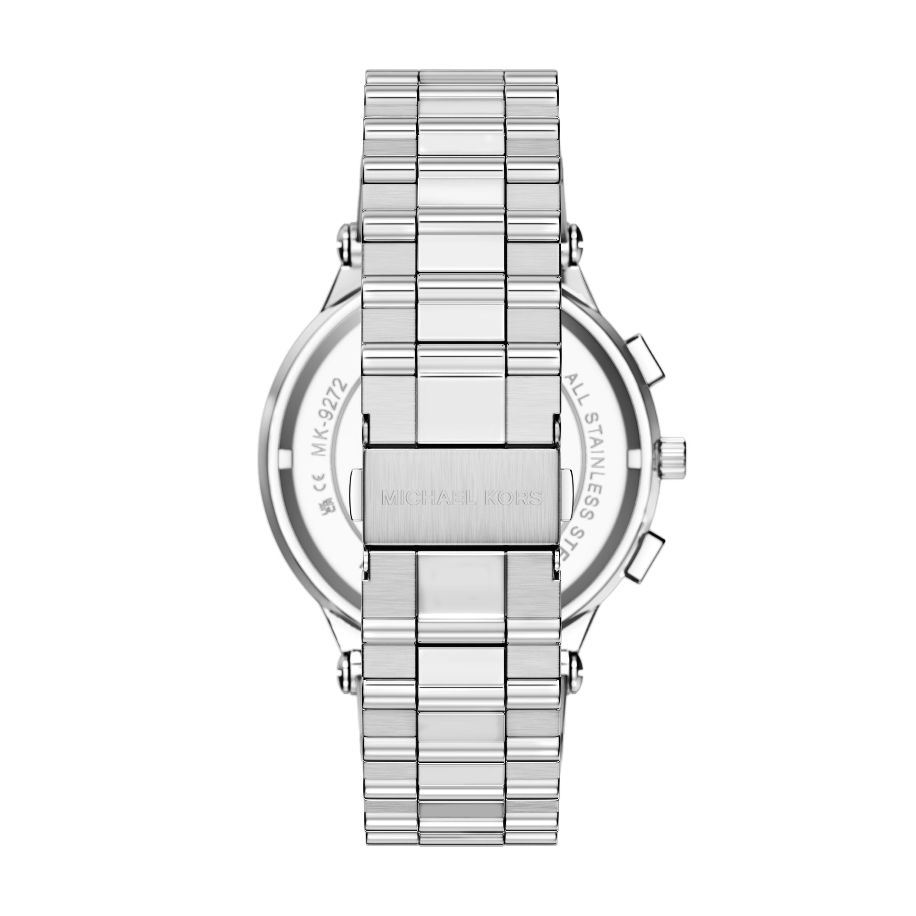 MICHAEL KORS Quarzuhr Billie MK9272SET, (Set, 2-tlg., mit Armband), Quarzuhr, Armbanduhr, Herrenuhr, Edelstahlarmband