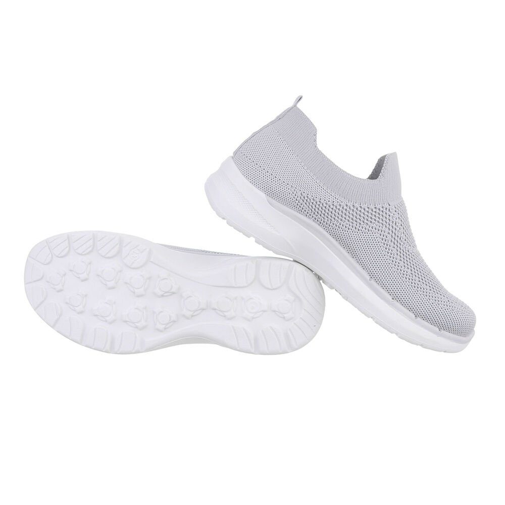 Ital-Design Damen Low-Top Freizeit Sneaker (85379425) günstig online kaufen