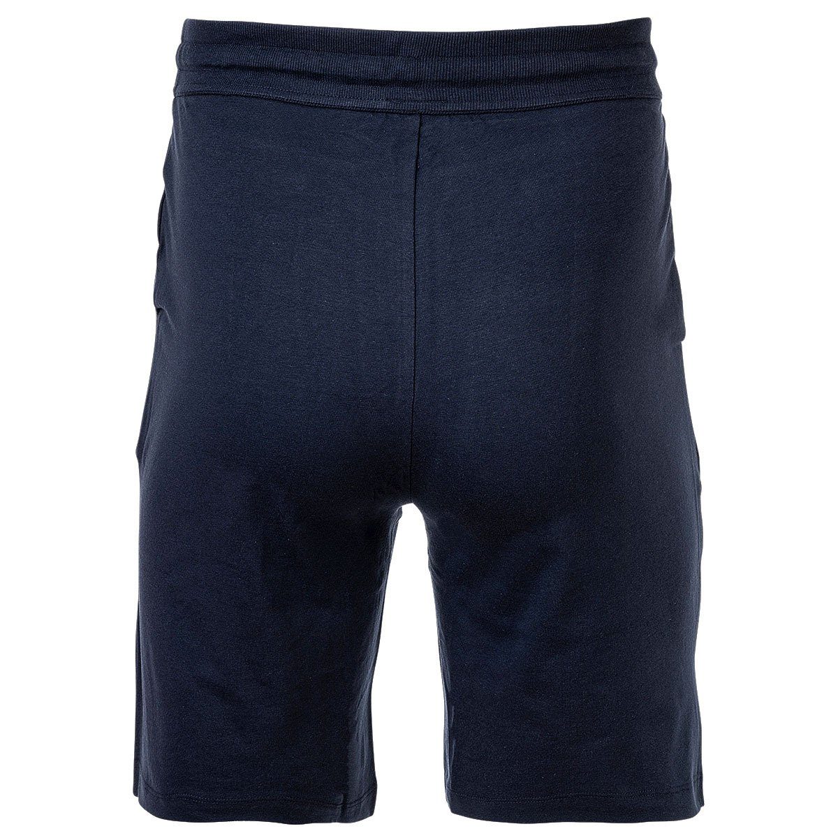 Joop! Sweatshorts Herren Blau Jersey-Shorts Loungewear, - Jogginghose