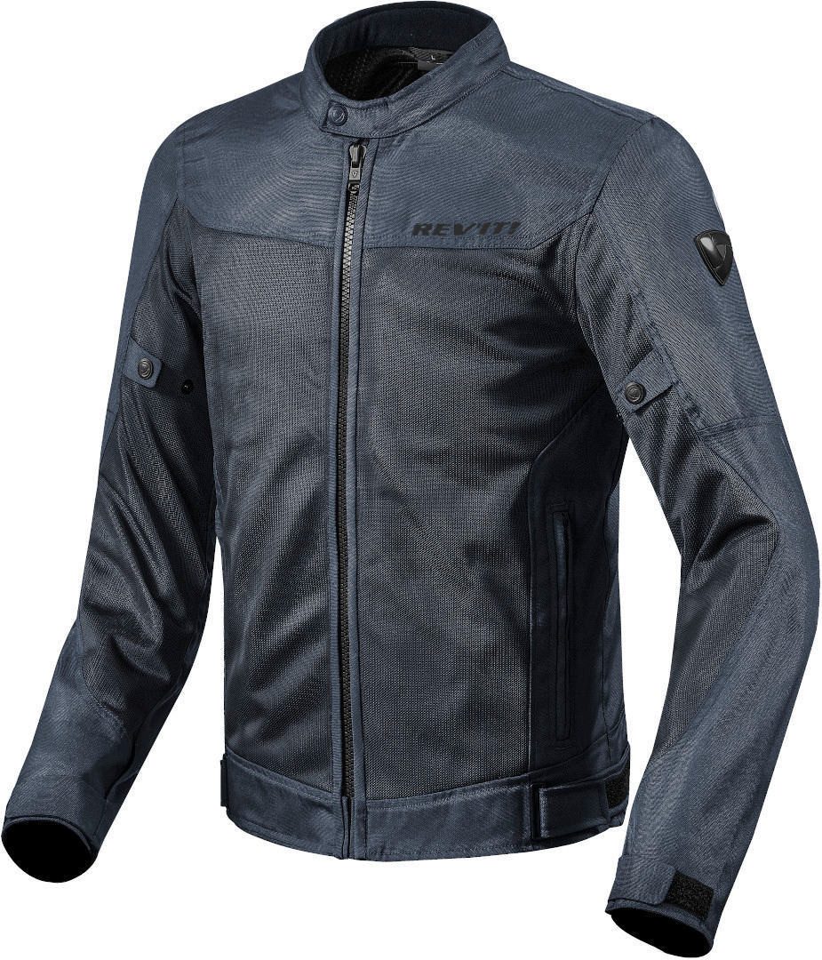 Revit Motorradjacke Eclipse Textiljacke herausnehmbares Innenfutter