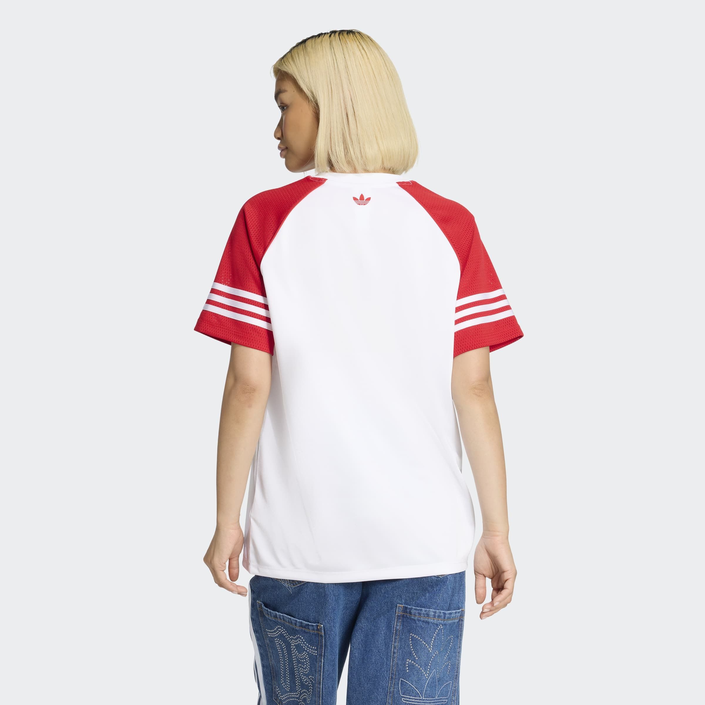 adidas Originals T-Shirt JERSEY günstig online kaufen