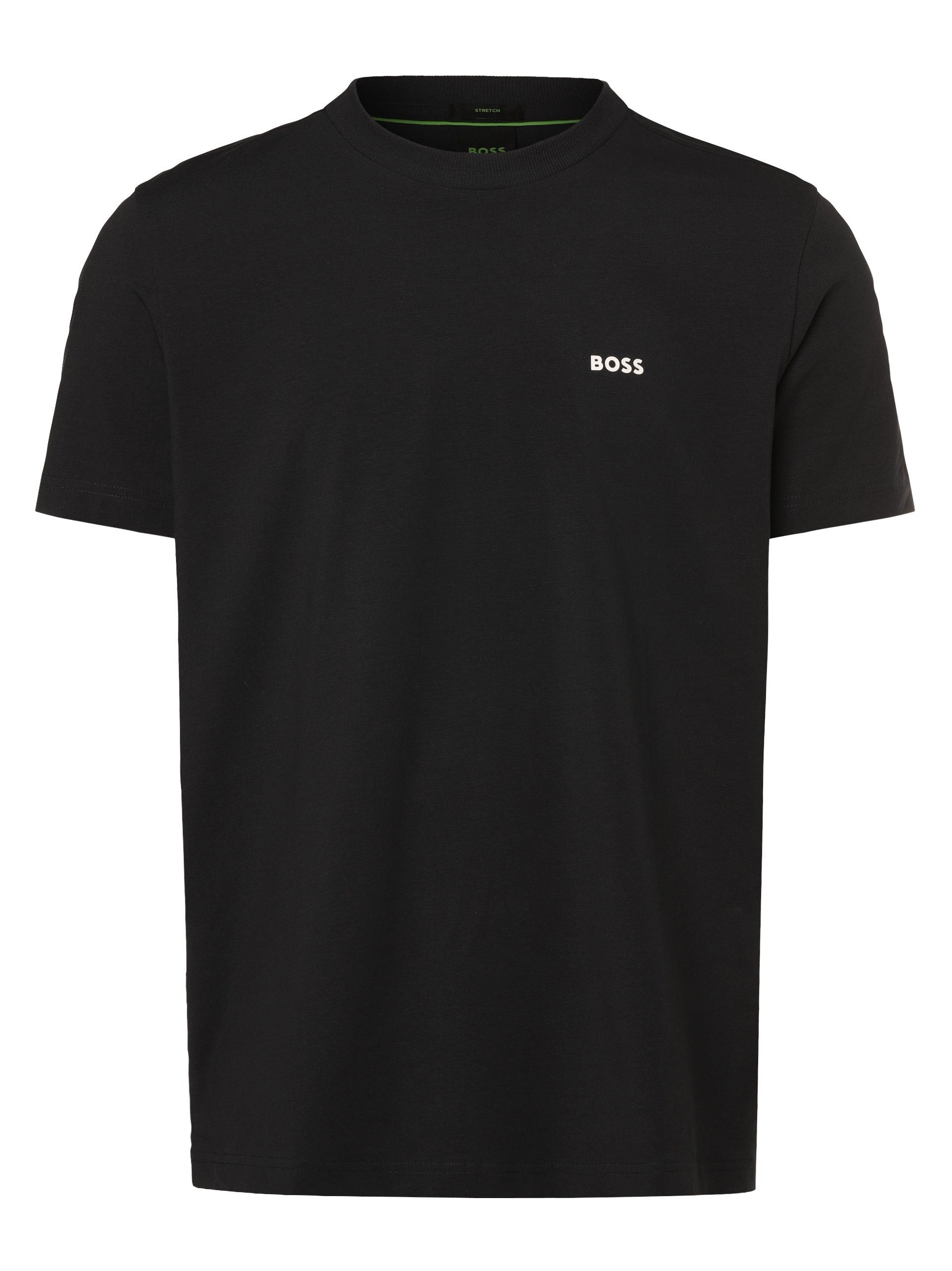 BOSS GREEN T-Shirt Tee mit Logo (1-tlg) günstig online kaufen
