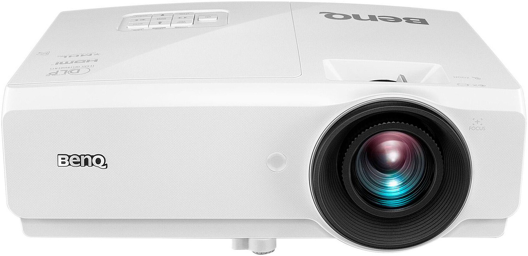 BenQ SH753P DLP-Beamer (5000 lm, 13000:1, 1920 x 1080 px)