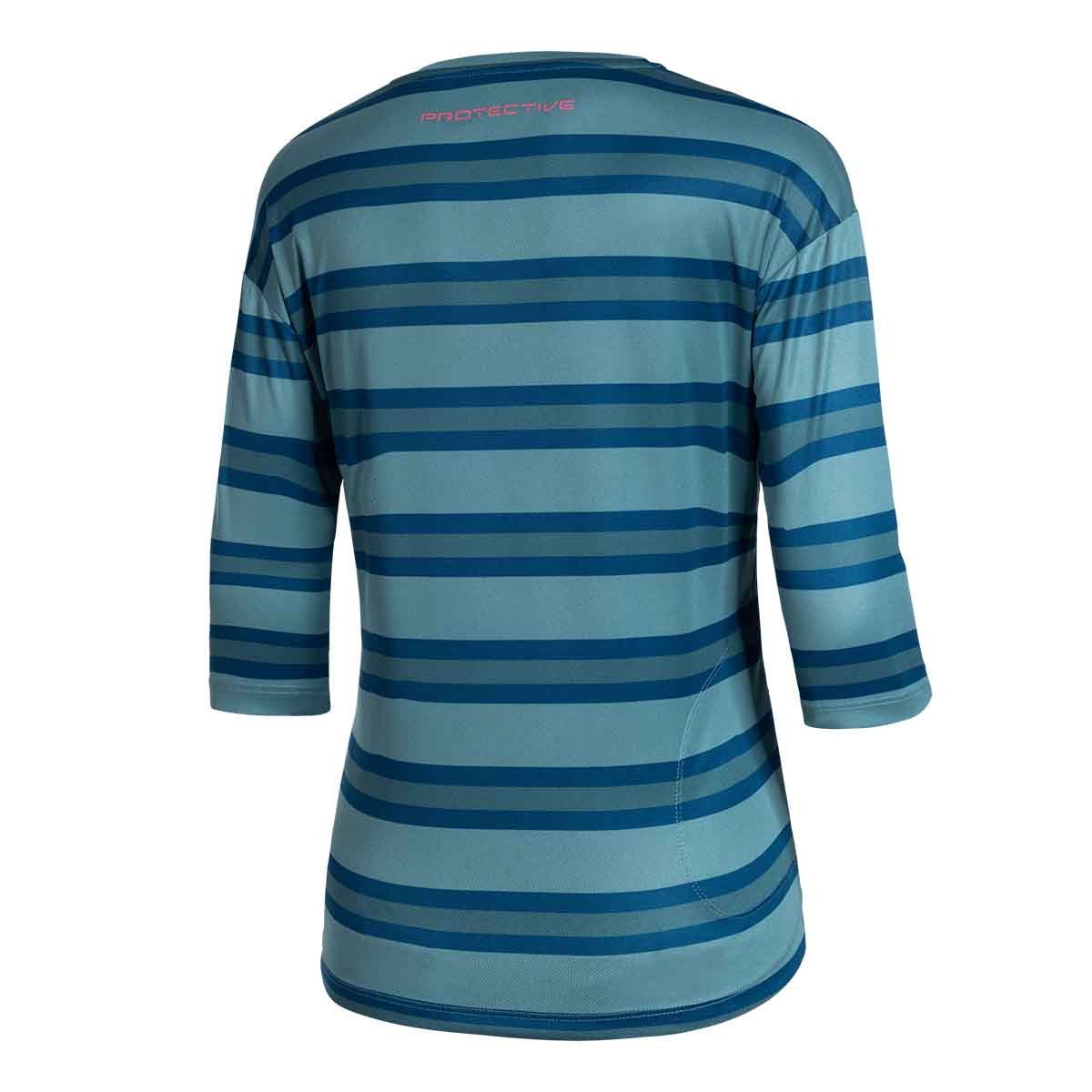 Protective Radtrikot Longsleeve Frauen P-Ginger günstig online kaufen
