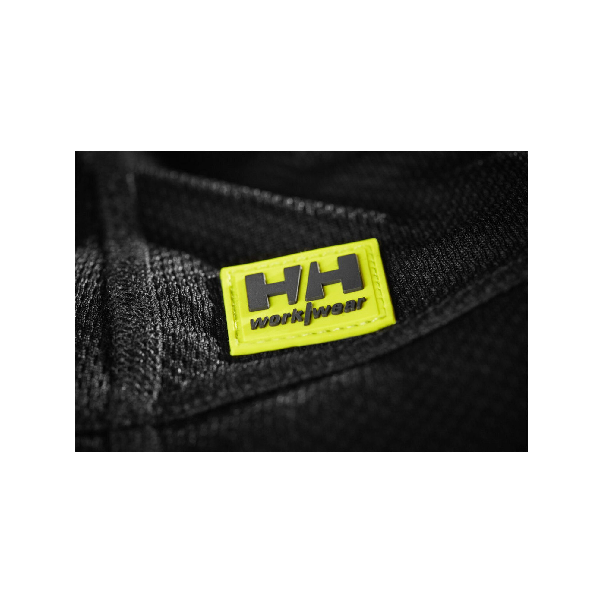 Helly Hansen T-Shirt Helly Hansen Langarmhemd LIFA, Gr. S, schwarz