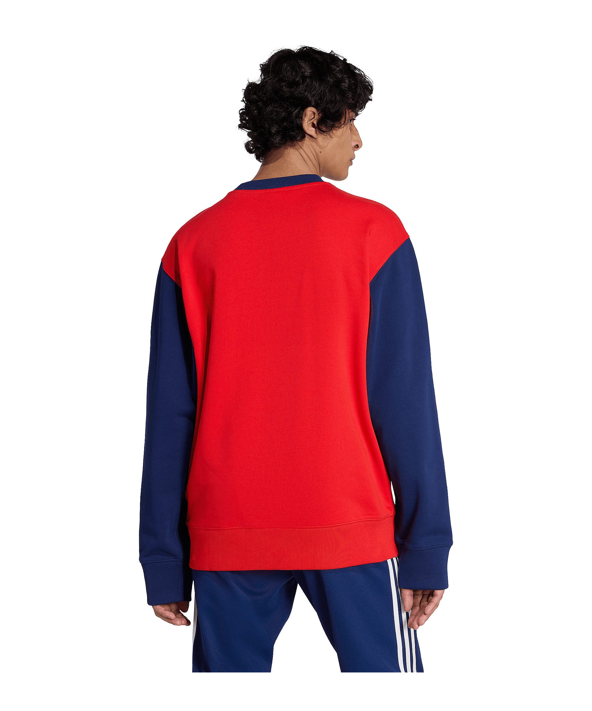 adidas Performance Sweatshirt adidas Performance Baumwolle günstig online kaufen