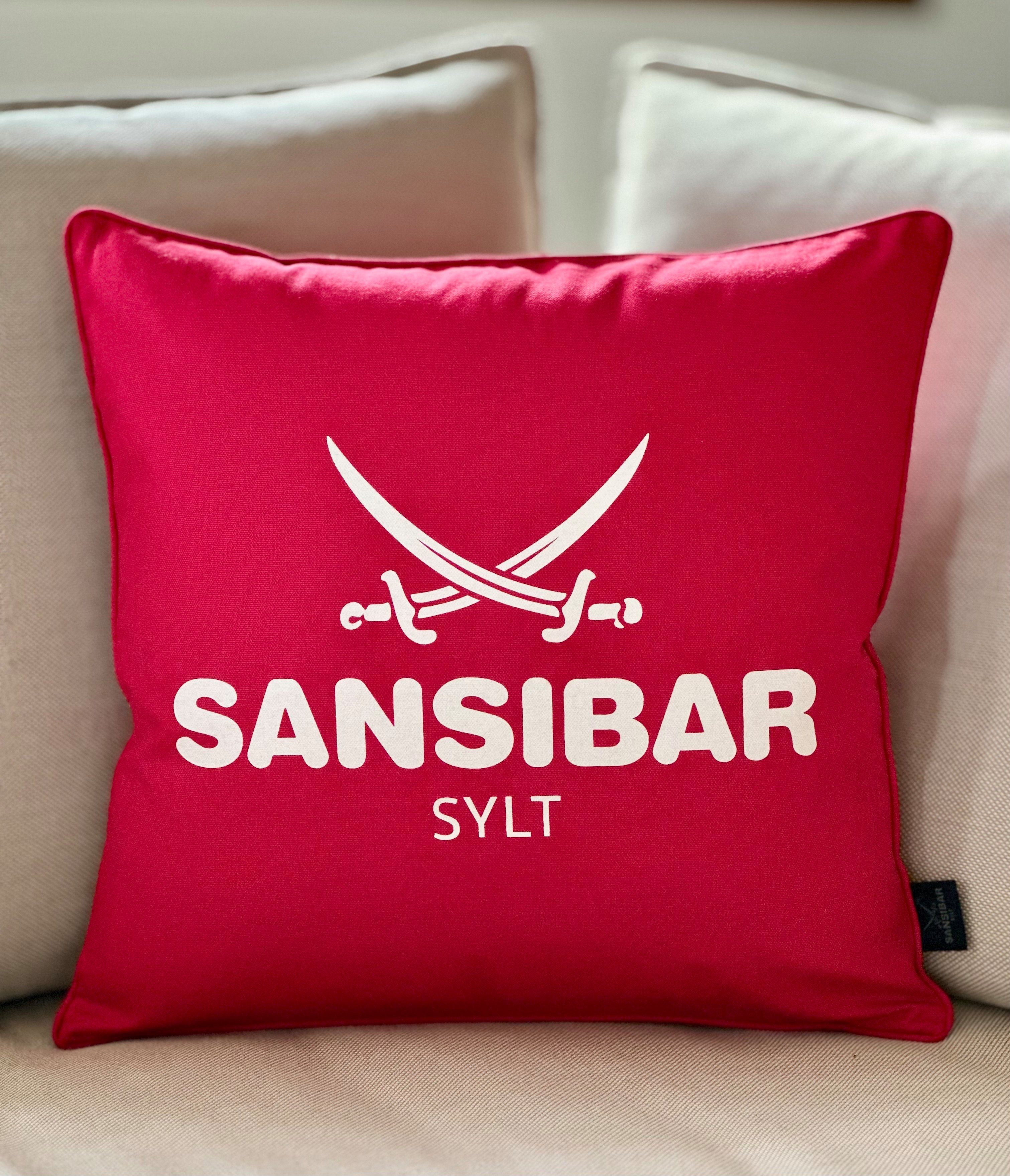 Sansibar Sylt Kissenhülle Kissenbezug Sansibar Sylt günstig online kaufen