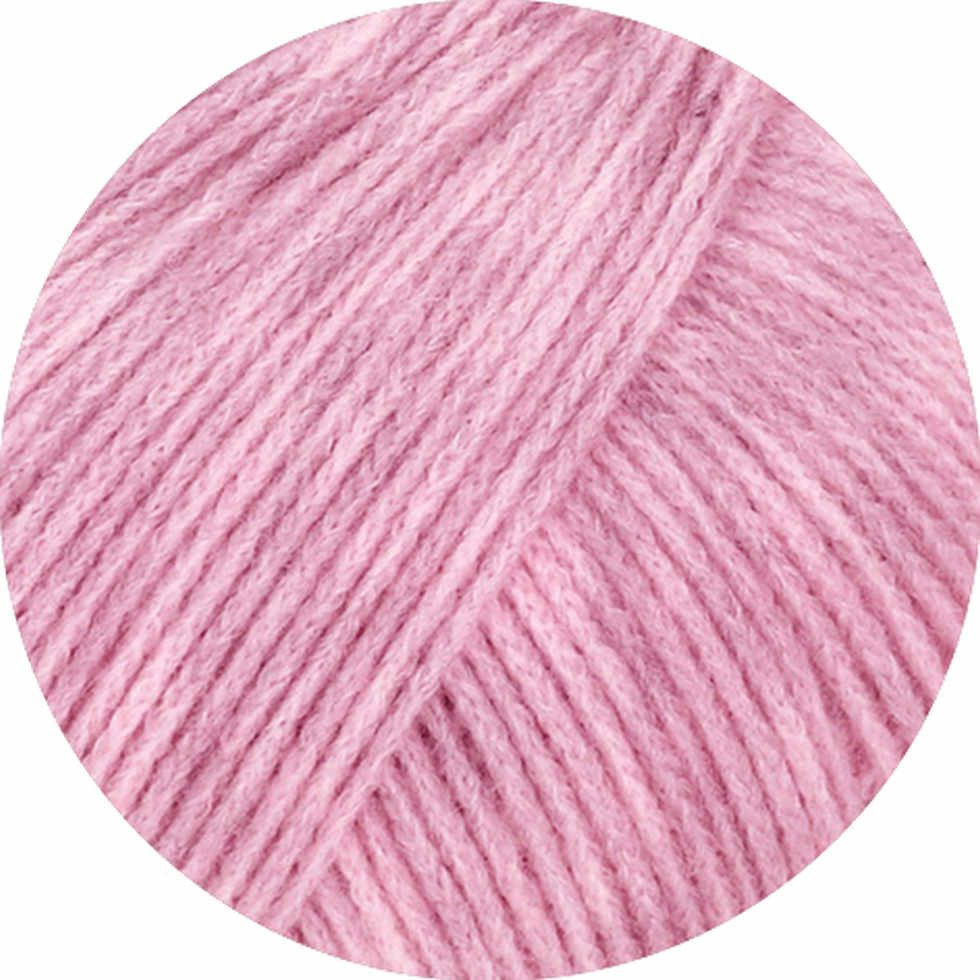 LANA GROSSA CASHMERE 16 FINE Häkelwolle, 320 m (50 Gramm), besonders weiche und leichte Merinowolle mit Cashmereanteil