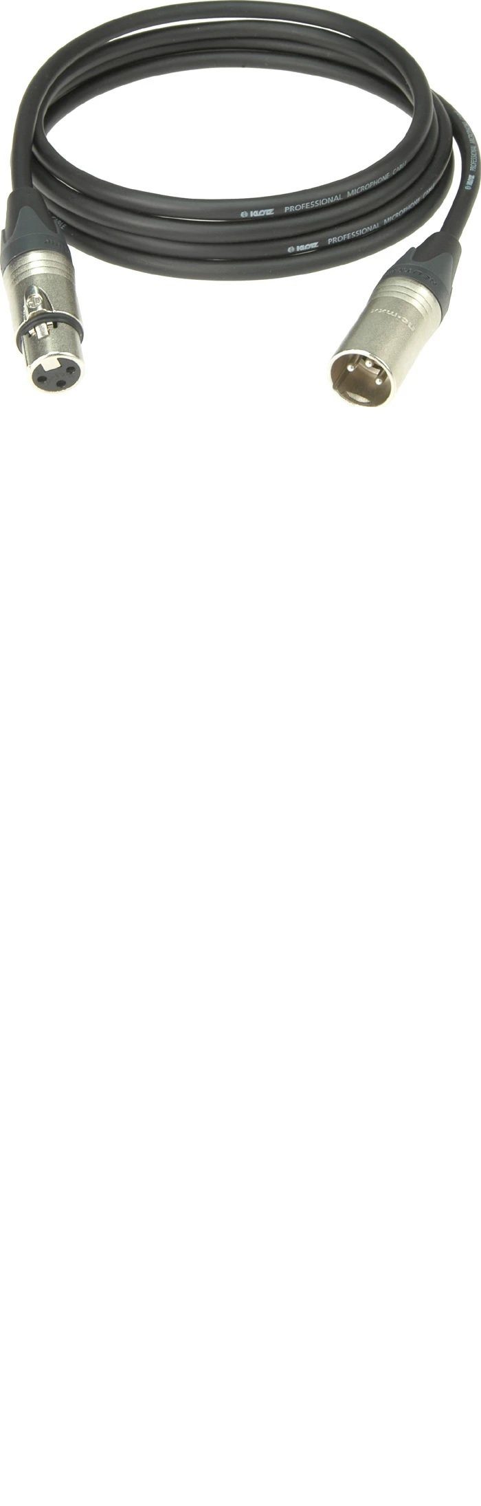 Klotz Cables Lautsprecherstecker Klotz M1FM1N2000 Mikrofonkabel 20m