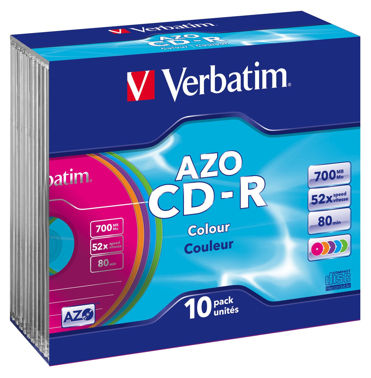 Verbatim CD-Rohling
