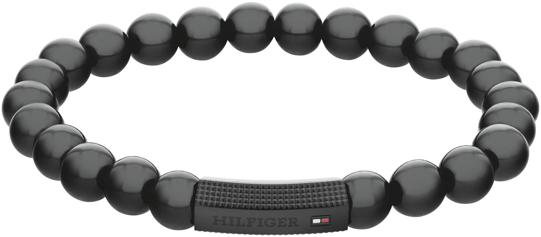 Tommy Hilfiger Armband SS24 BEADS, mit Onyx oder Tigerauge günstig online kaufen