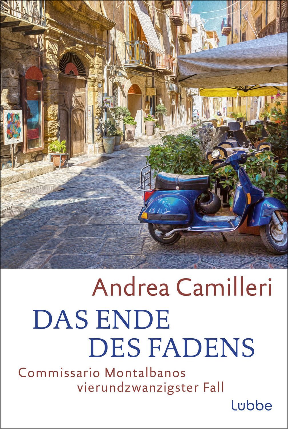 Das Ende des Fadens / Andrea Camilleri