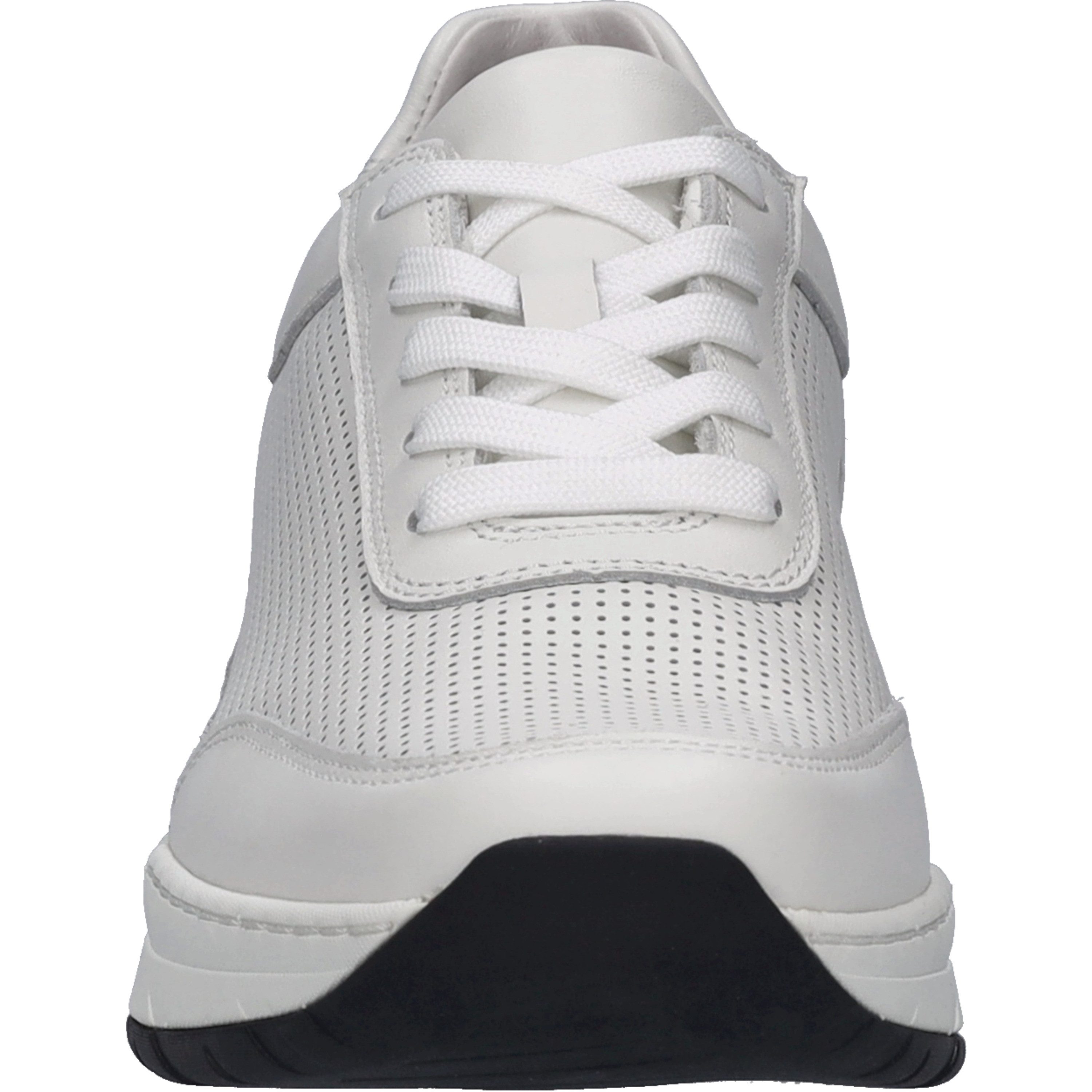 Josef Seibel Mitchell 09, weiß Sneaker