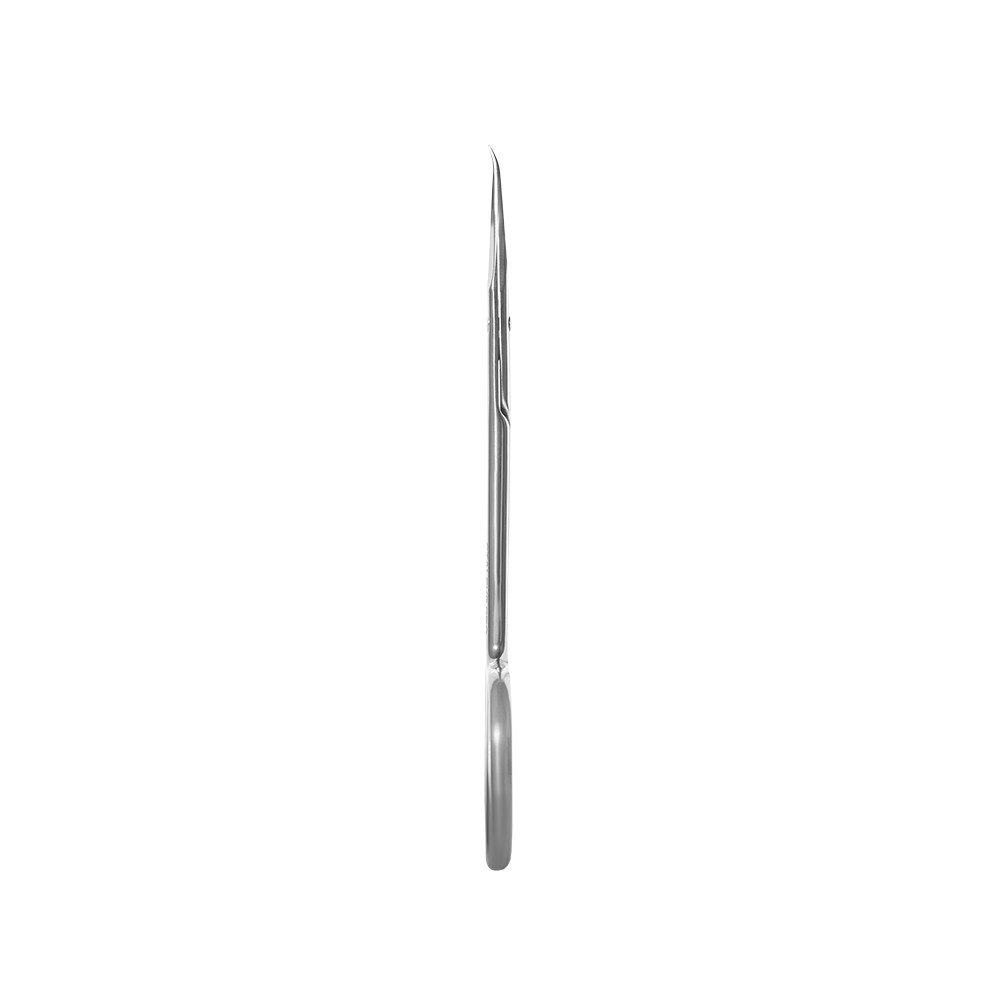 STALEKS Nagelhautschieber STALEKS Expert 51 Typ 3 Nagelhautschere mit Haken Size L gerader Griff, 1-tlg., Nagelhautschere mit Hacken