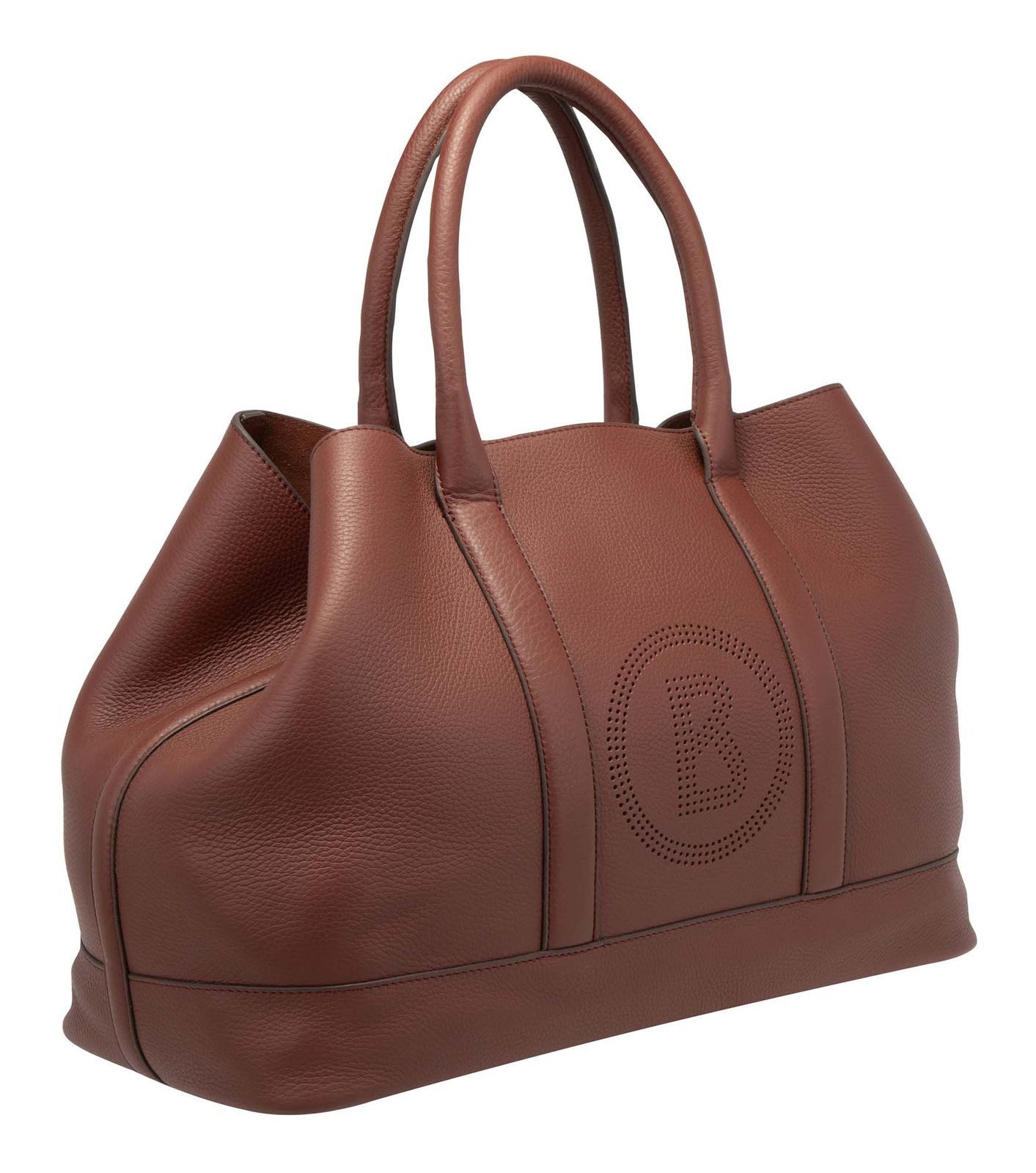 BOGNER Handtasche Theresa Handbag (Set, 2-tlg), aus echtem Leder günstig online kaufen