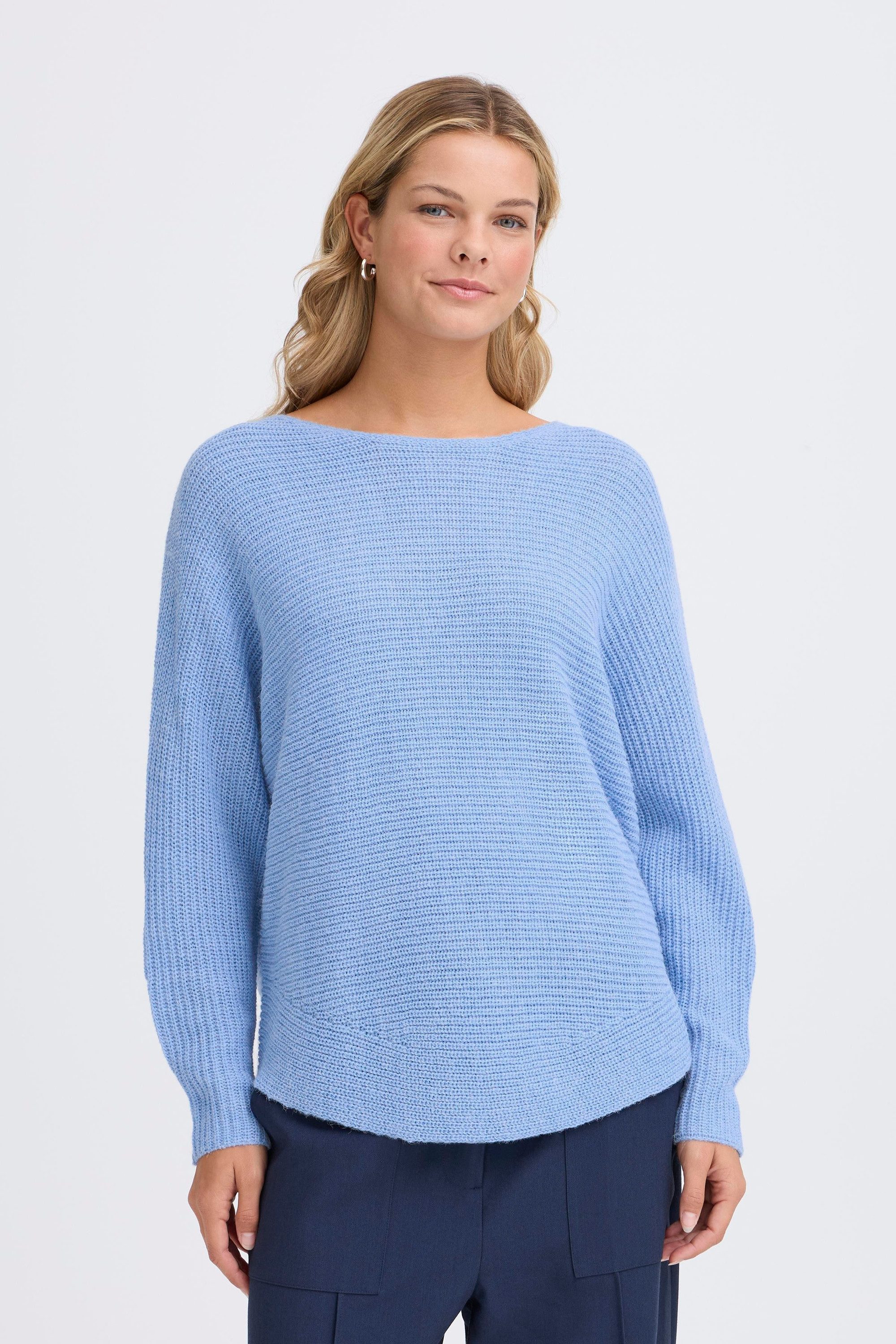 fransa Strickpullover Langarm FRERETTA