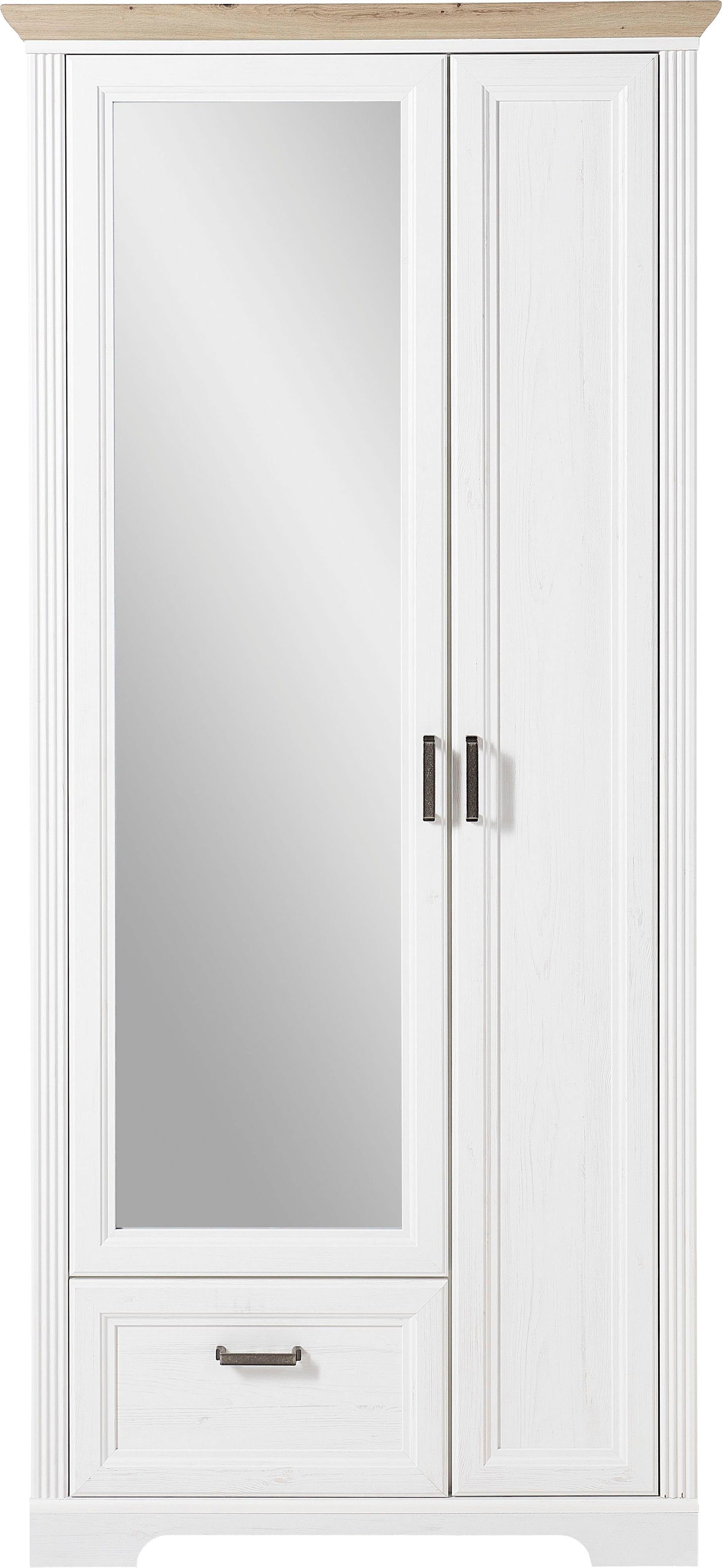 Innostyle Garderobenschrank Jasmin