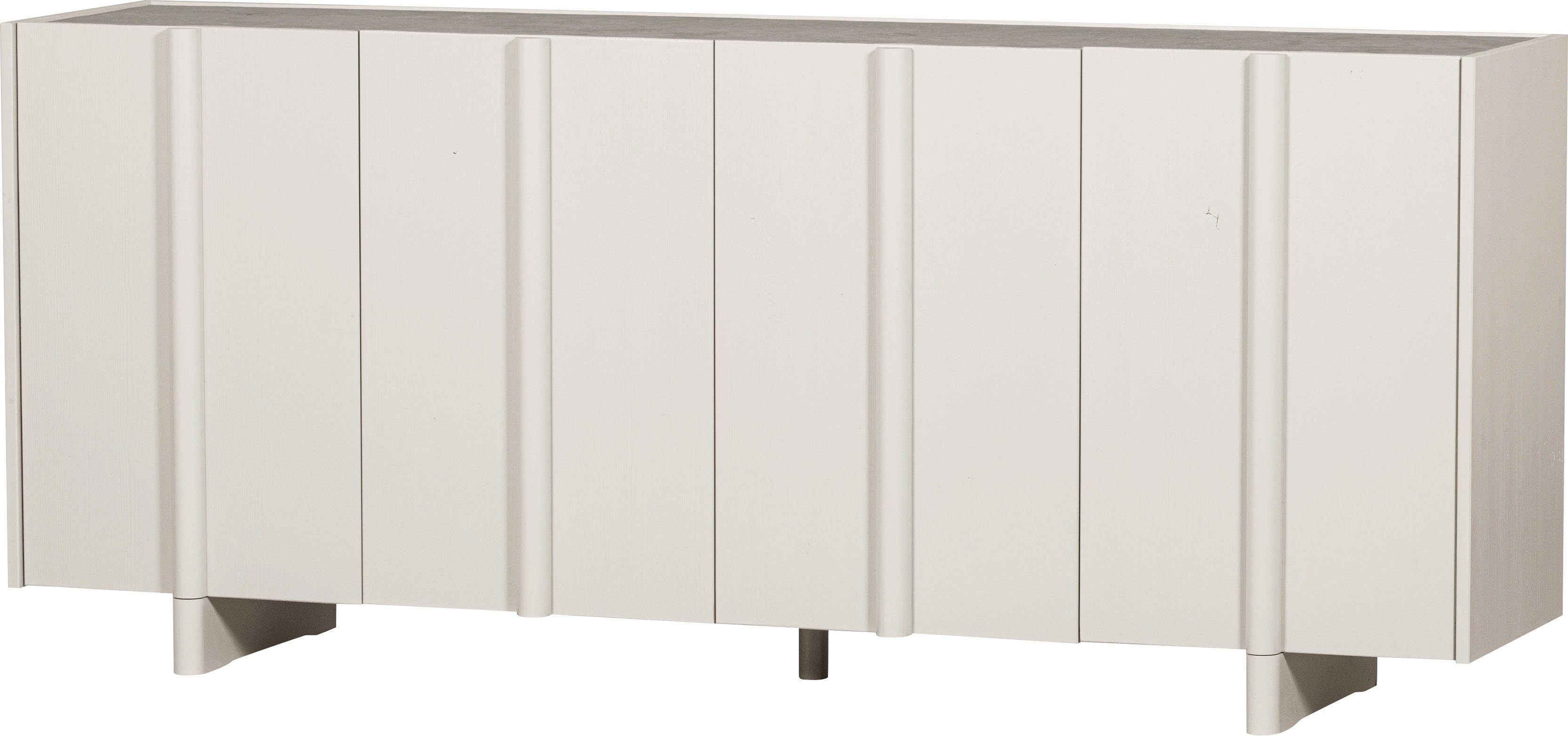 WOOOD Sideboard Nook, Kommode, H 85 cm x B 200 cm x T 46 cm